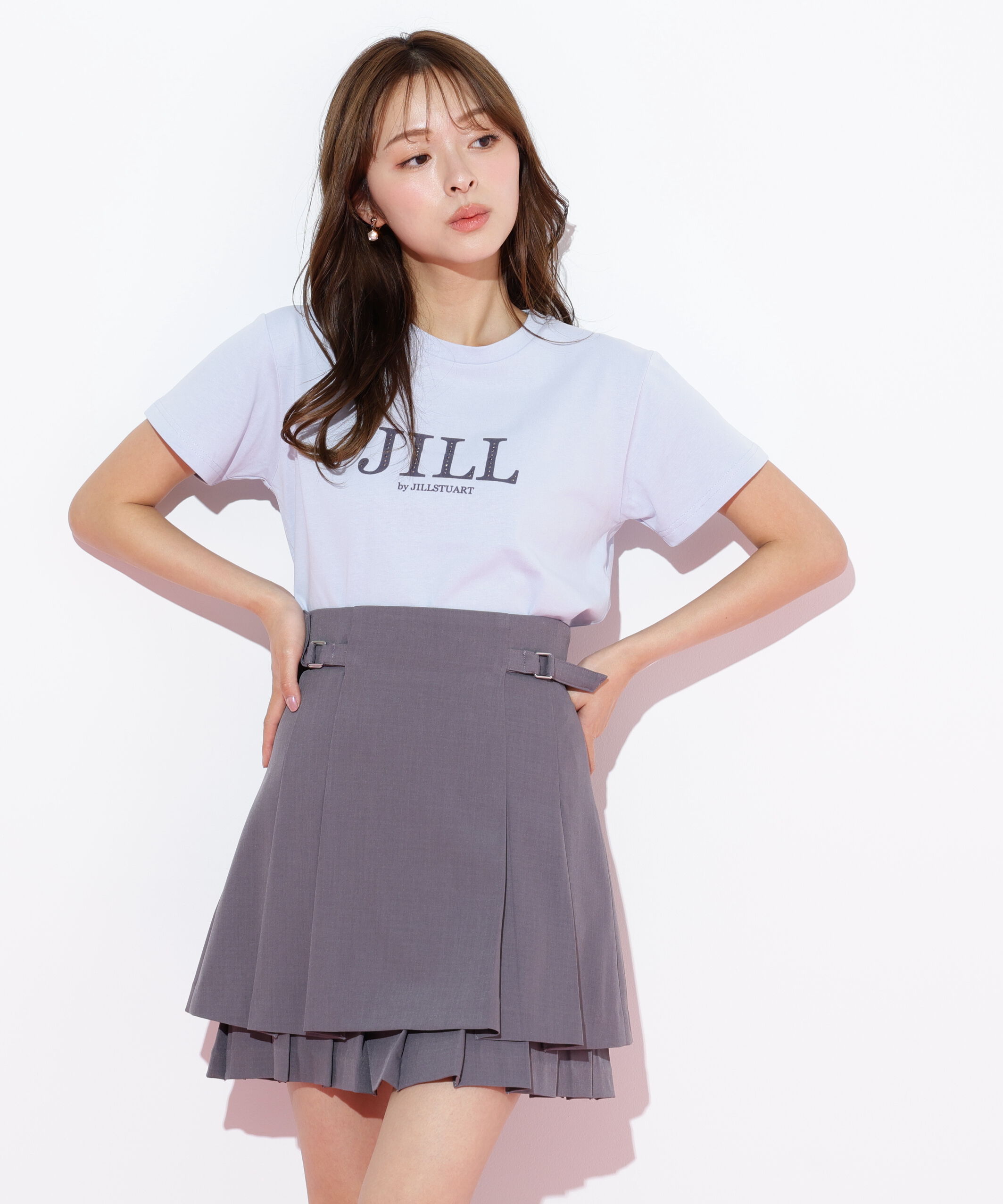  「フロッキーロゴTシャツ」|Tシャツ・カットソー|