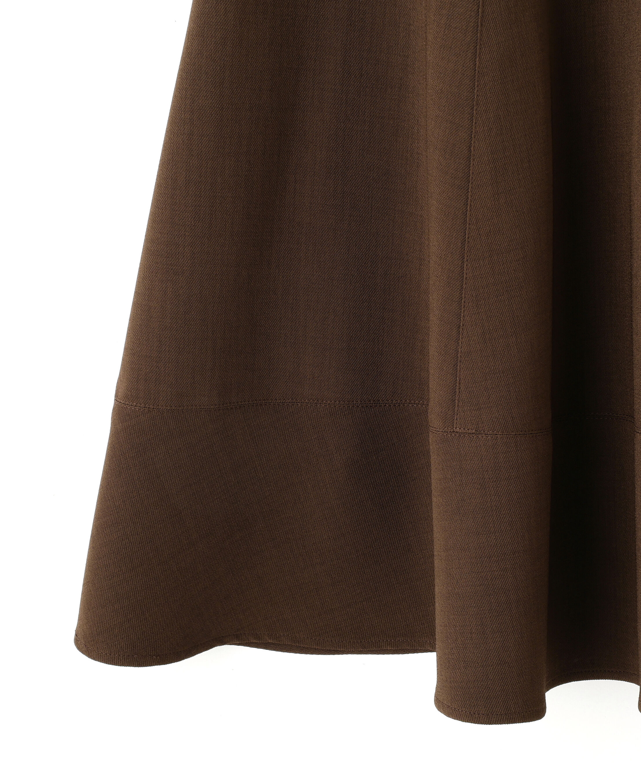  「ステッチフレアスカート」|スカート|