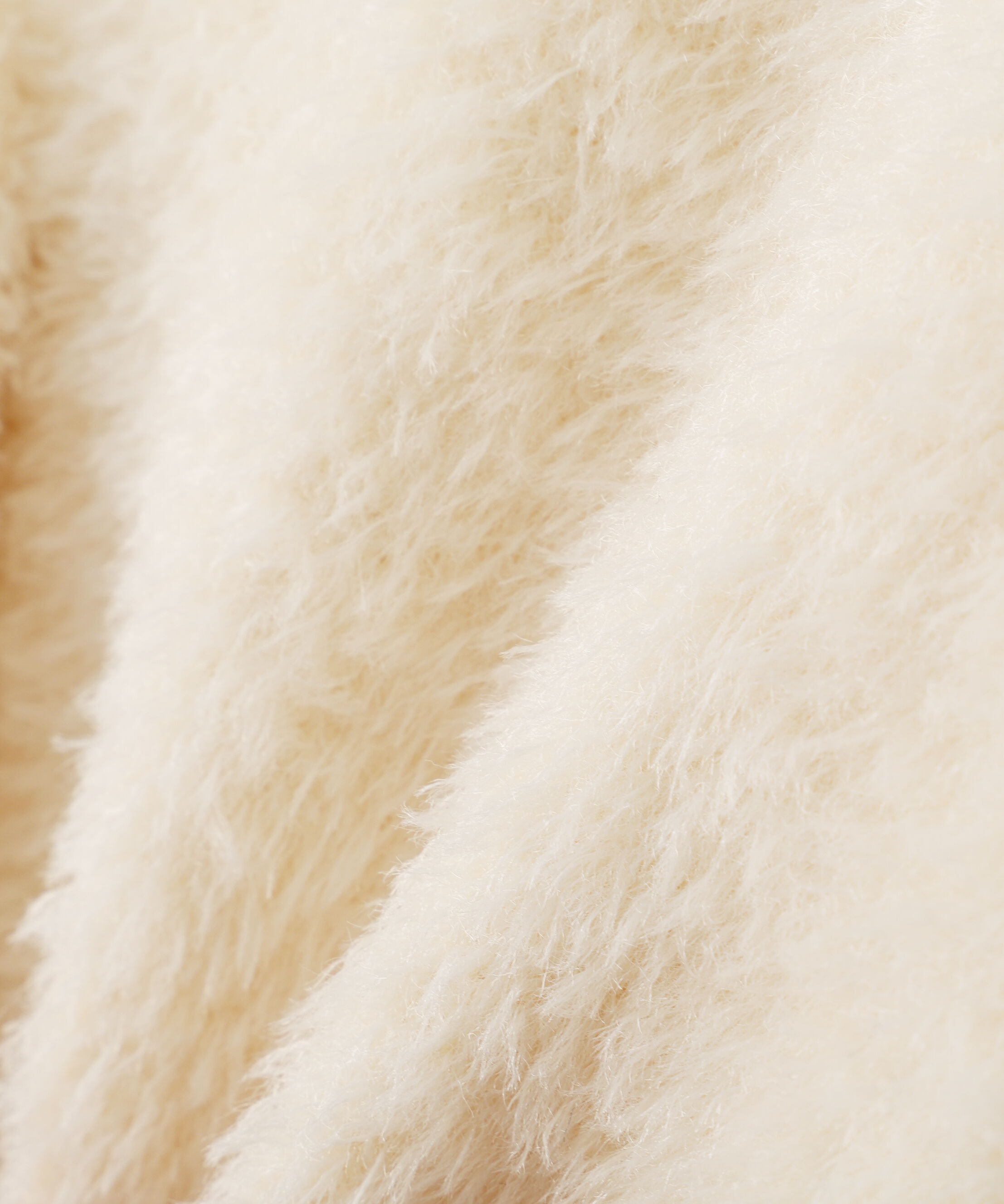  「リボンビジューフェザーカーディガン」|ニット・セーター|