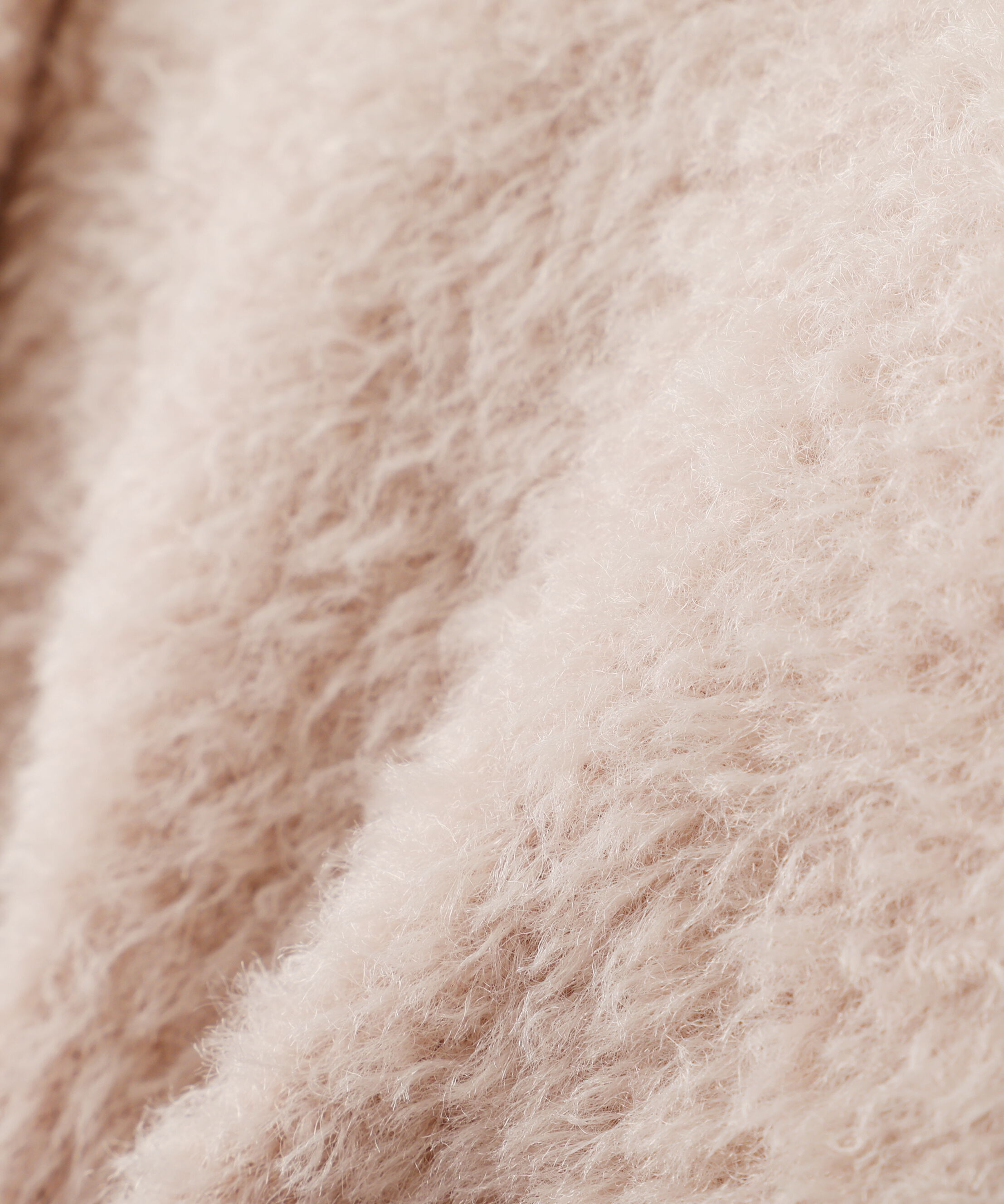  「リボンビジューフェザーカーディガン」|ニット・セーター|