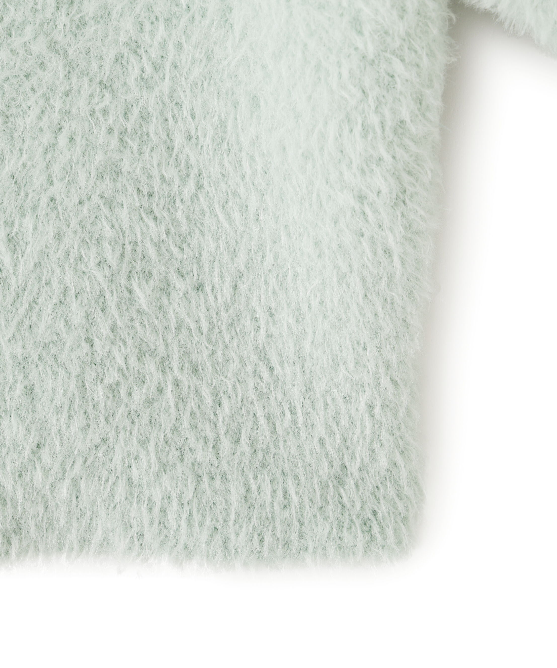  「リボンビジューフェザーカーディガン」|ニット・セーター|