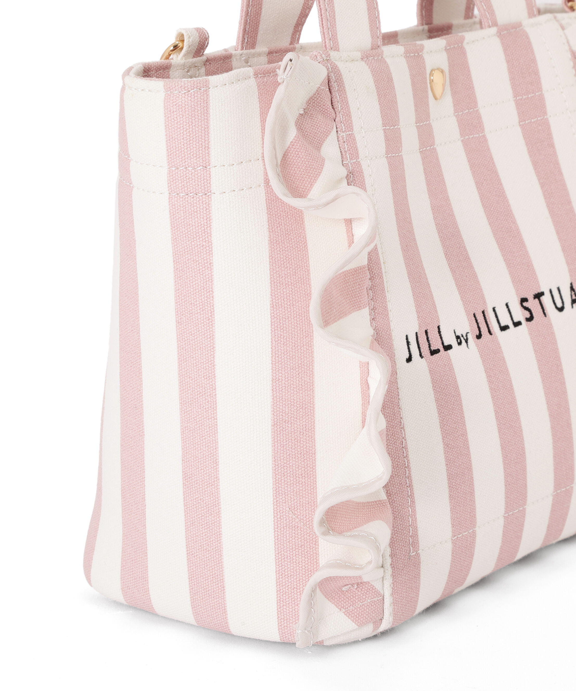  「バレンタインフリルトートバッグ」|その他|