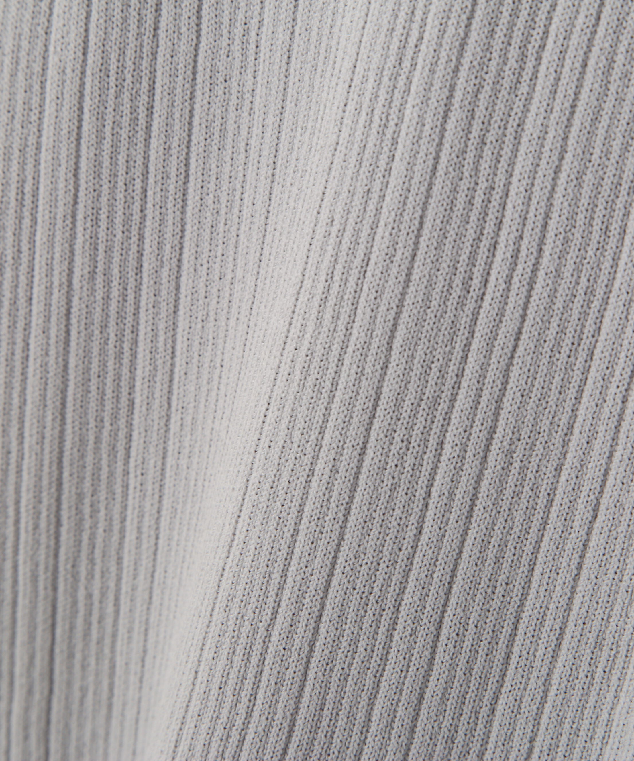  「　袖シアースリットニット」|ニット・セーター|