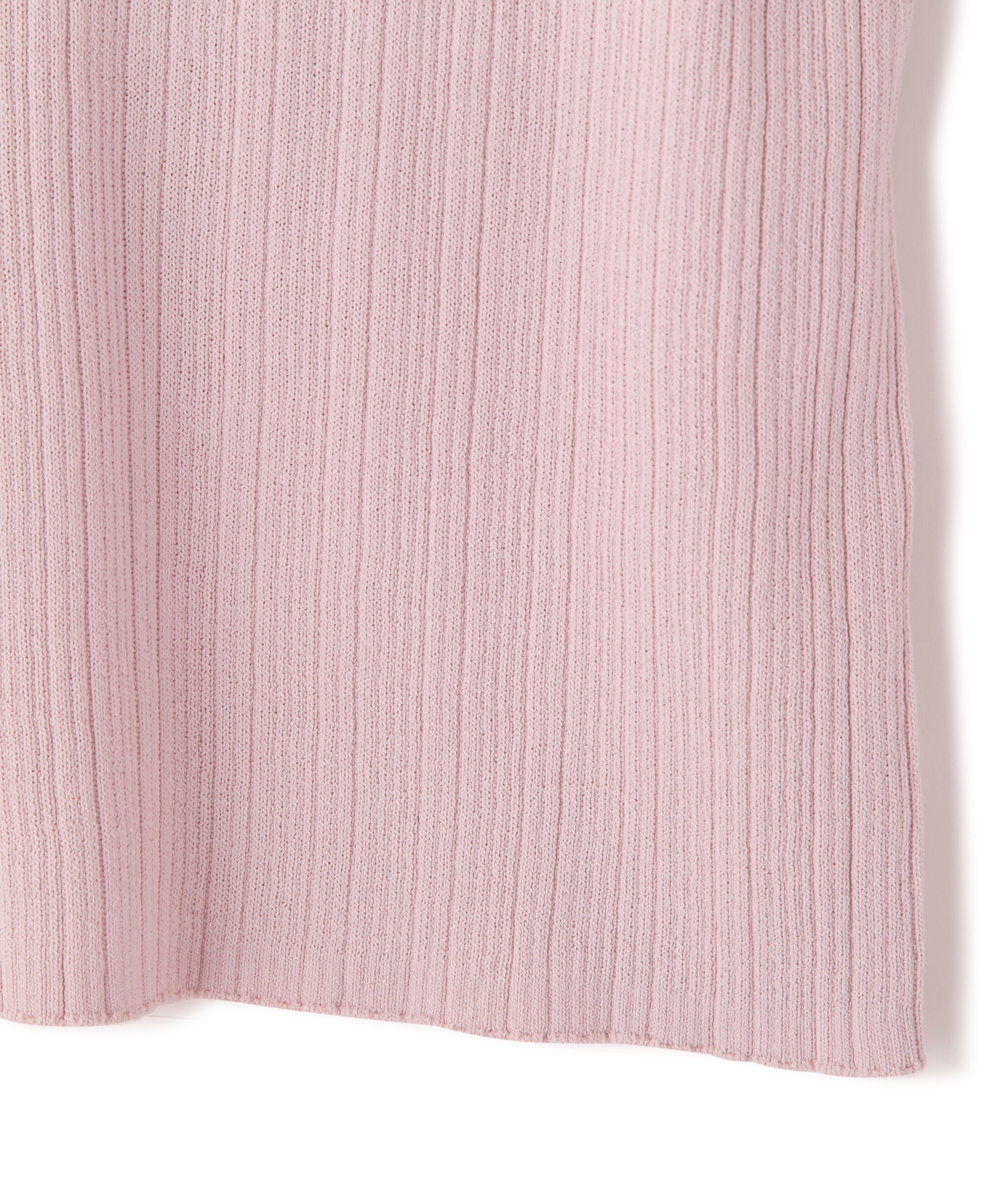  「　袖シアースリットニット」|ニット・セーター|