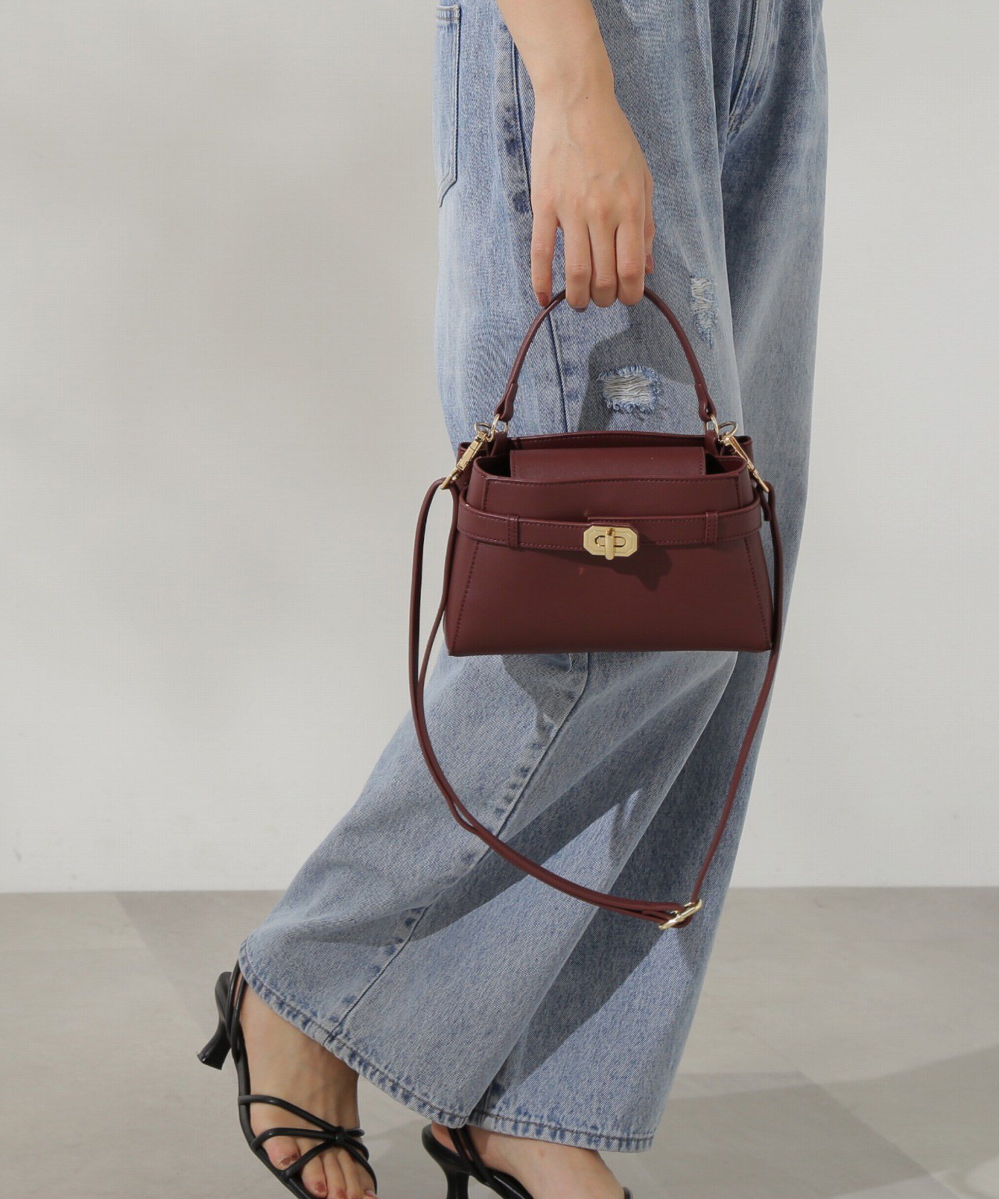 PROPORTION BODY DRESSING「ミニベルトポシェット」|その他|