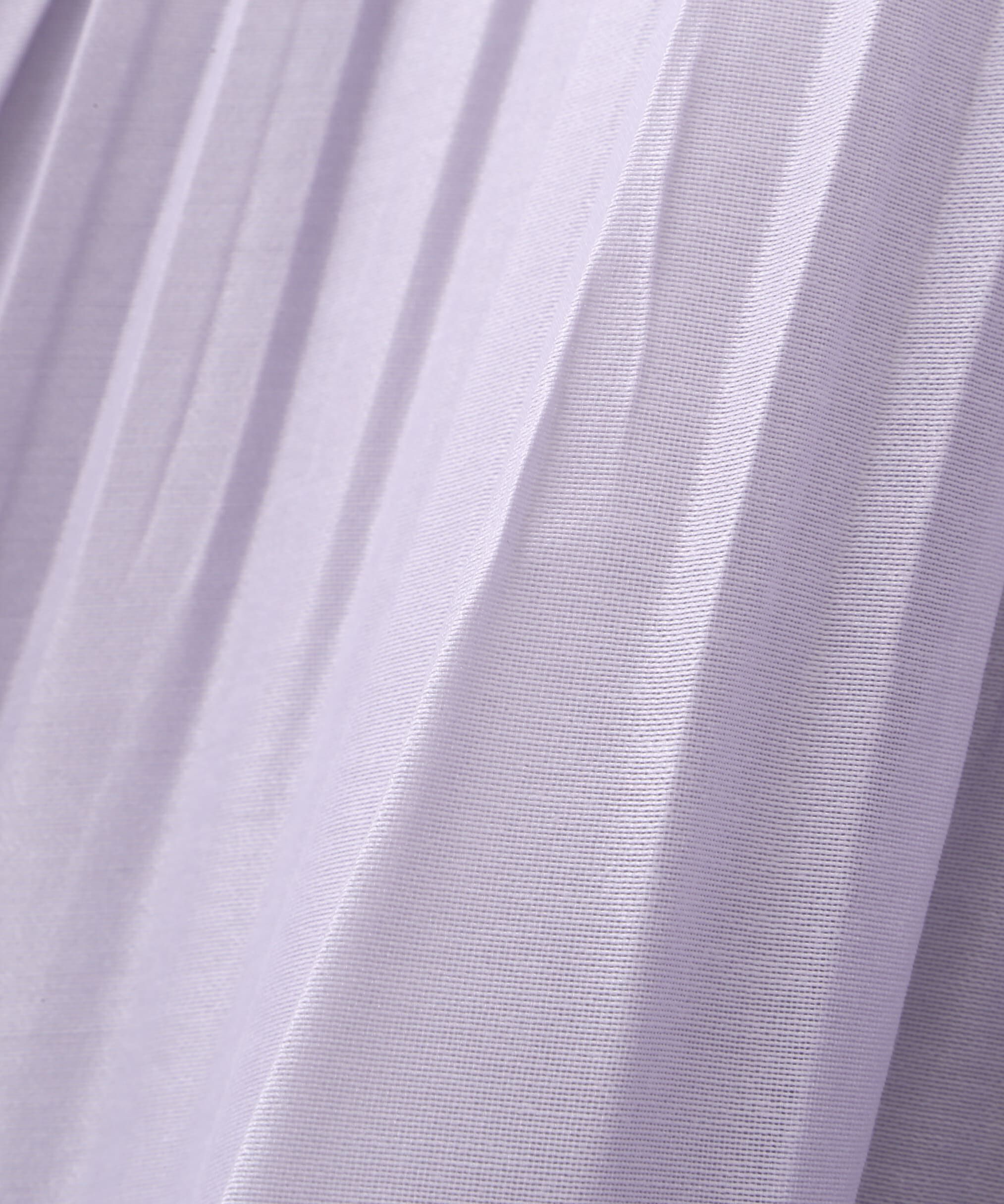 PROPORTION BODY DRESSING「プリーツオーガンスカート　24AW」|スカート|