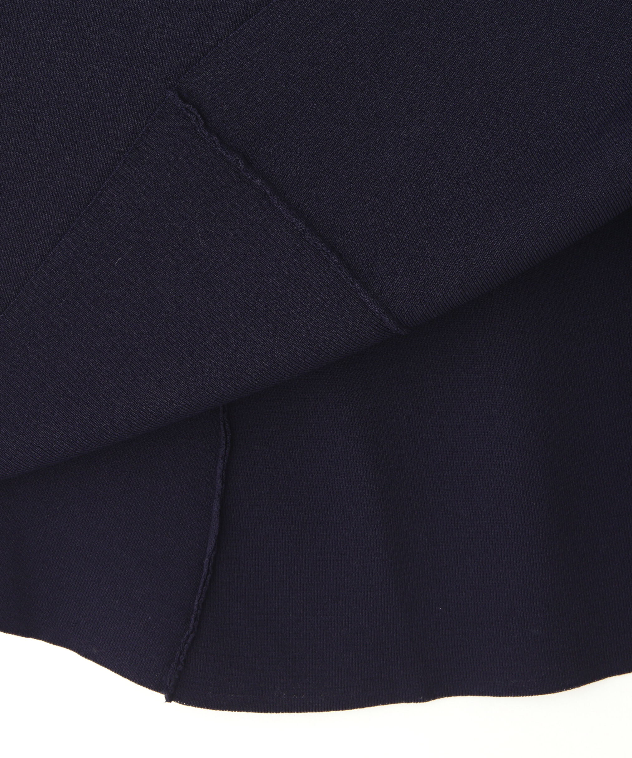 PROPORTION BODY DRESSING「リボンタイバイカラーニットワンピース　26SS」|ワンピース|