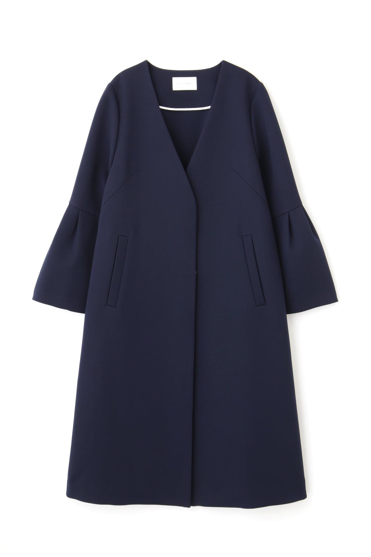  「◆三重織ツイルベルスリーブコート」|その他|