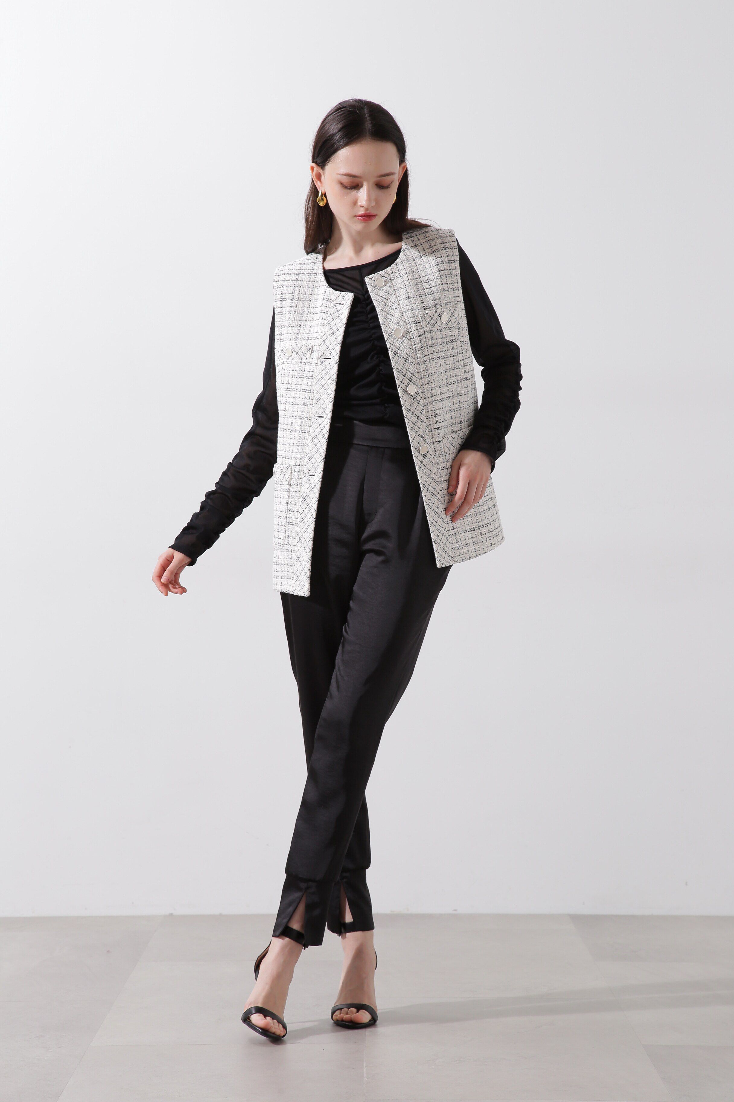  「◆ツイードジレ」|その他|