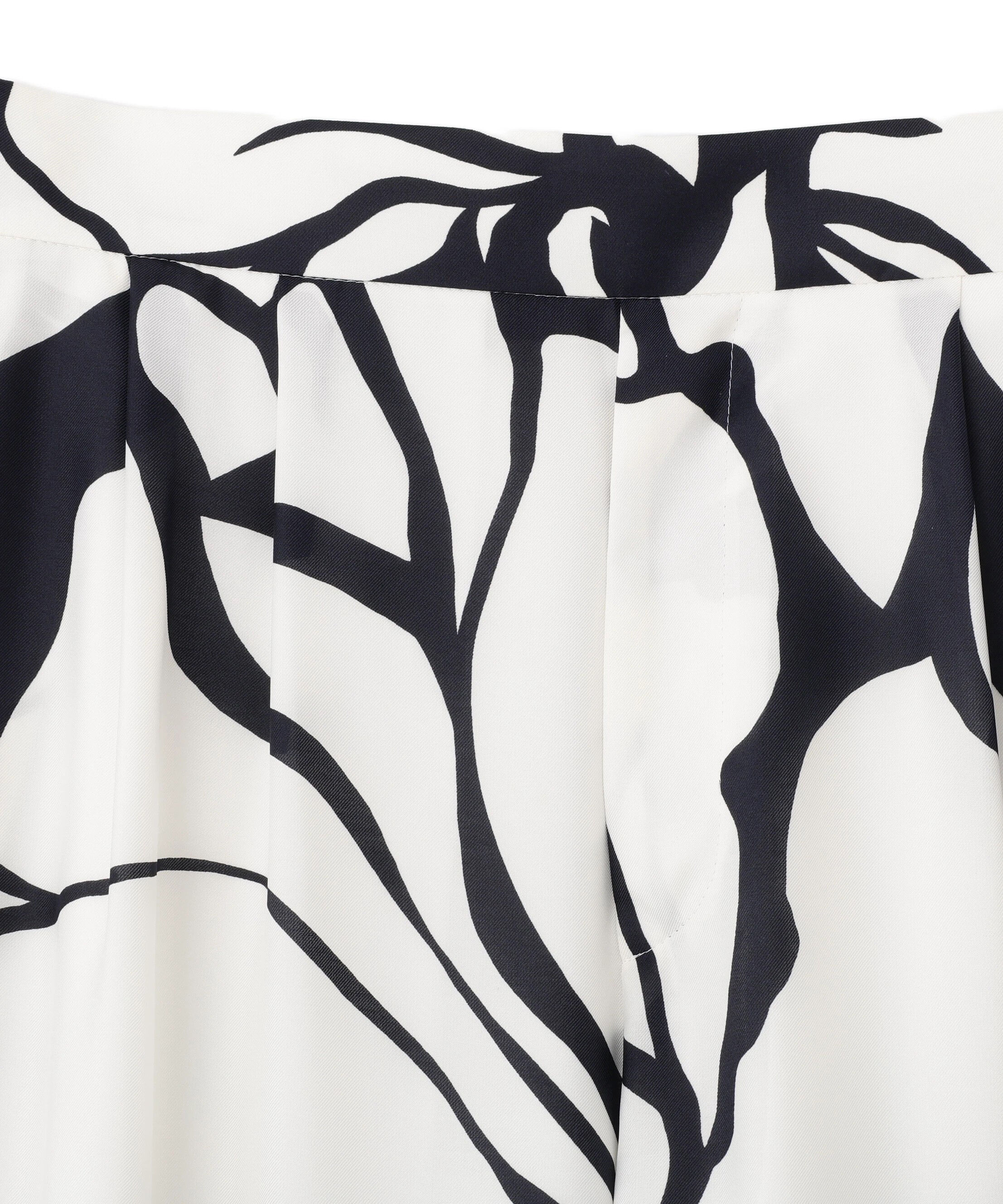  「アートフラワープリントパンツ」|その他|