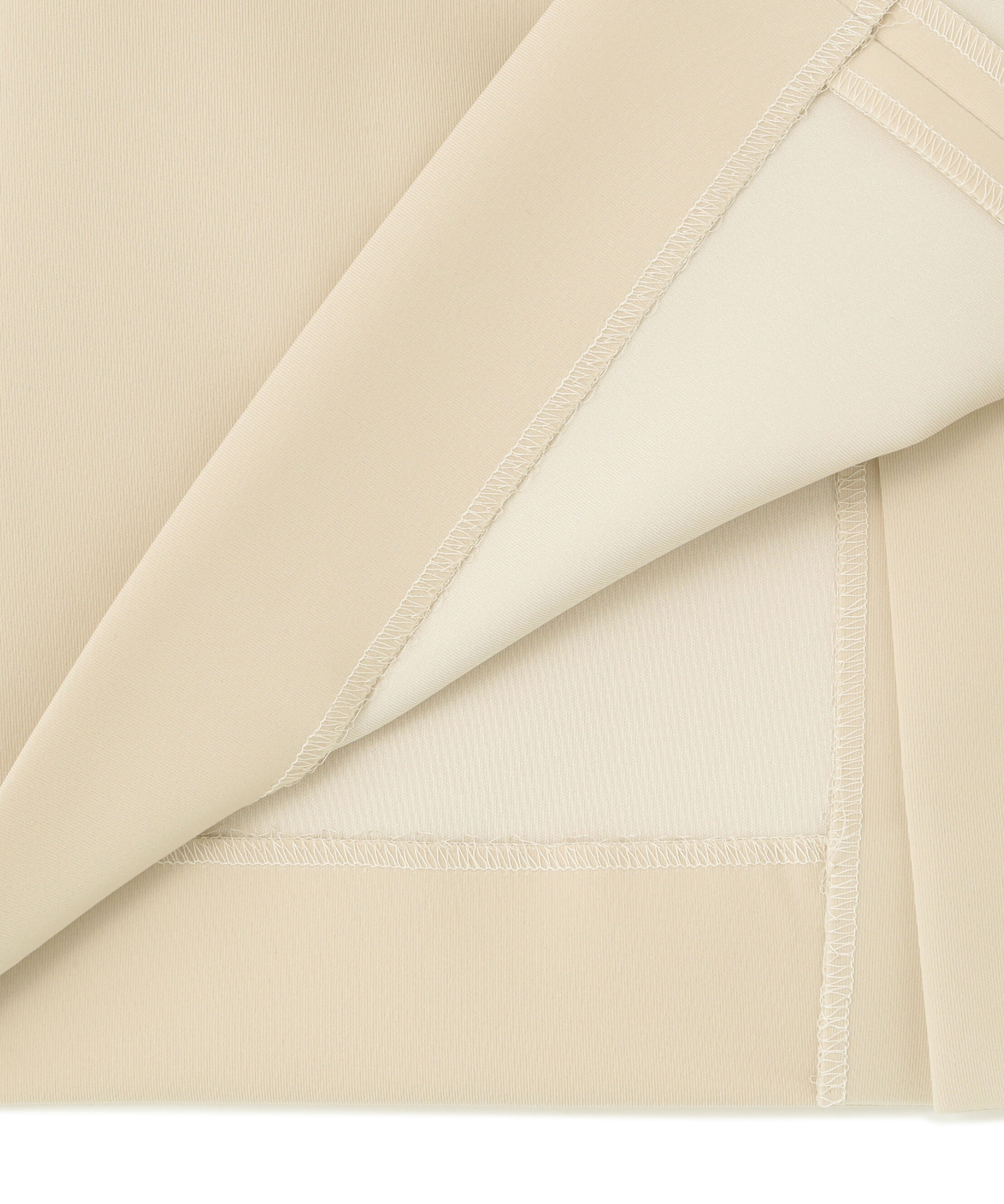  「ベルト付きストレッチスカート」|スカート|