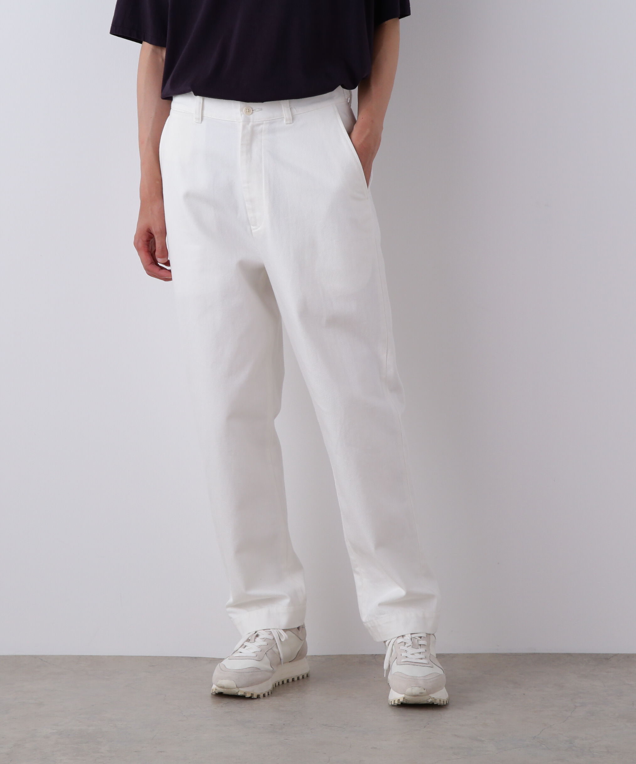 YLEVE 「Ｙ / 13oz ORGANIC COTTON DENIM ADJUSTER TROUSER」|その他|