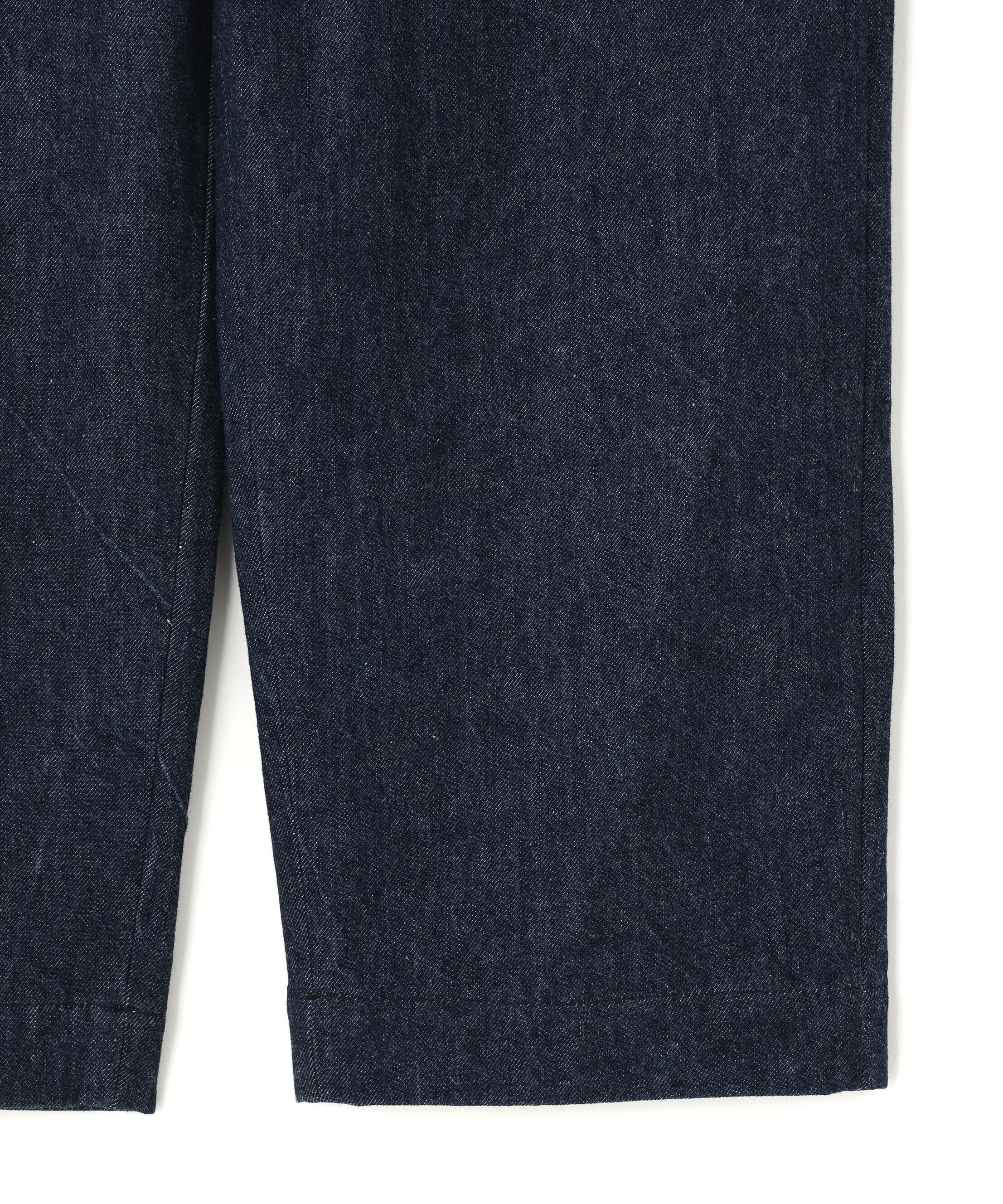 YLEVE 「Ｙ / 13oz ORGANIC COTTON DENIM ADJUSTER TROUSER」|その他|