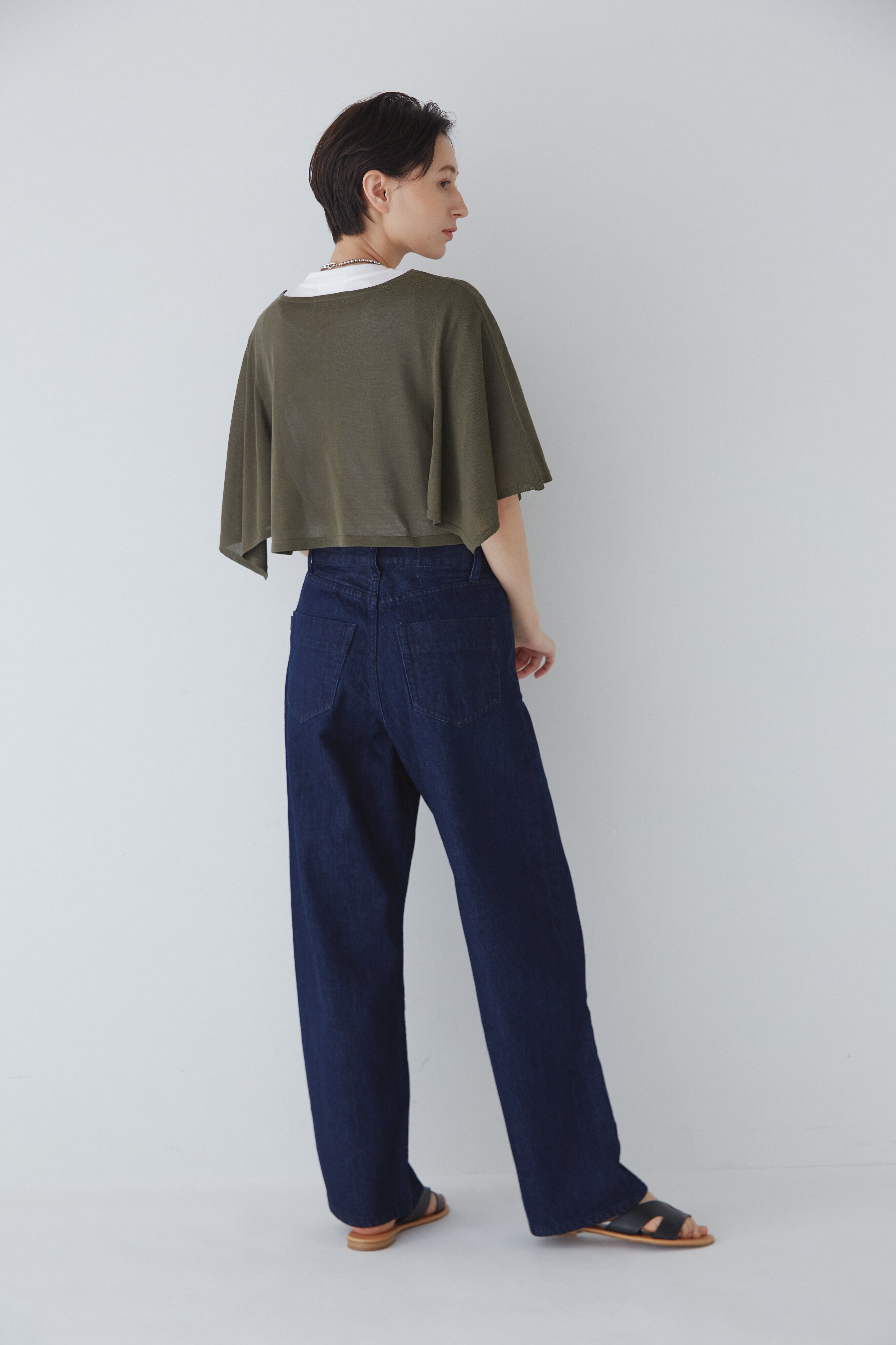  「◆ニット&times;ワンピースセットアップ」|ワンピース|