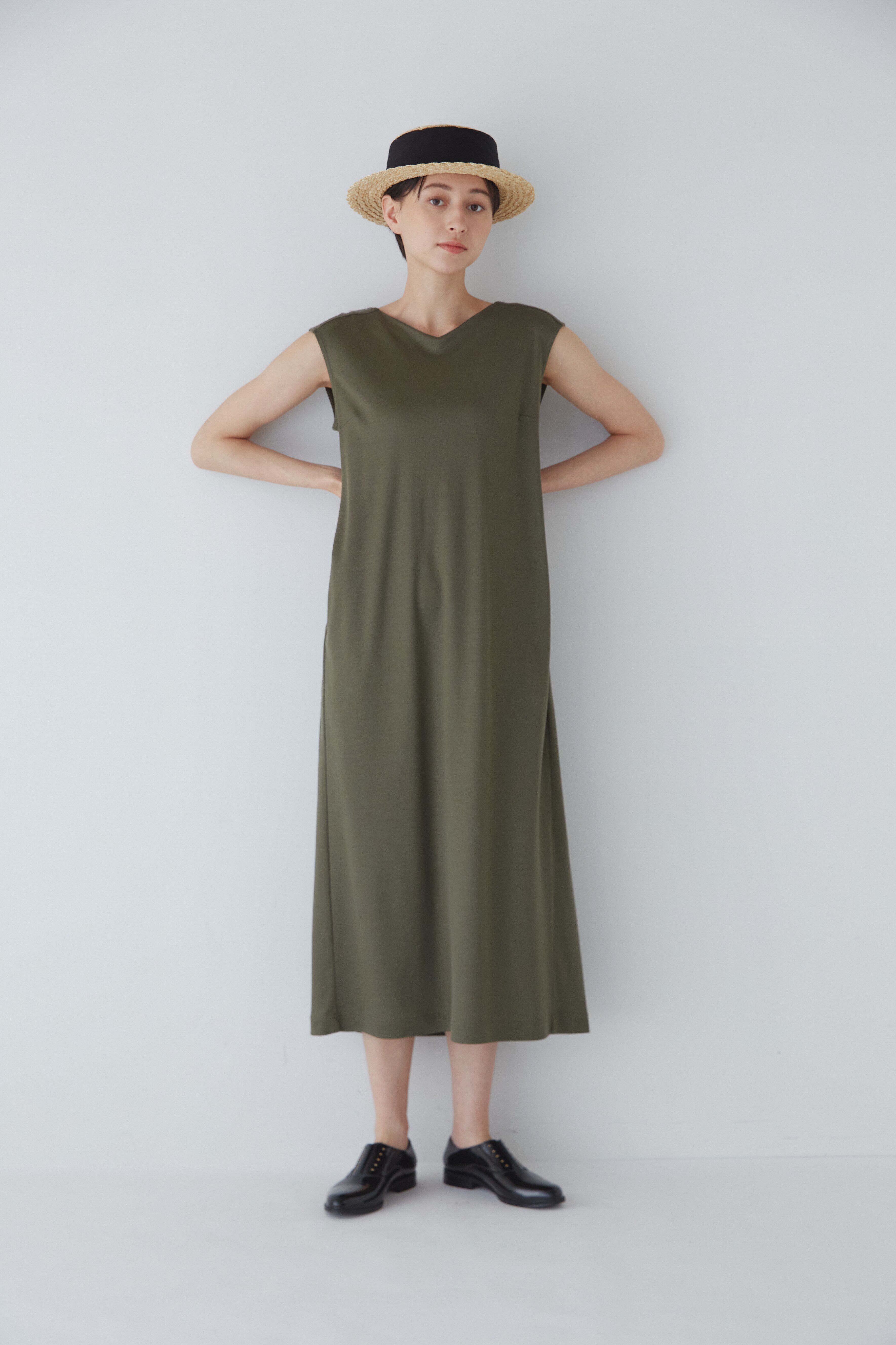  「◆ニット&times;ワンピースセットアップ」|ワンピース|