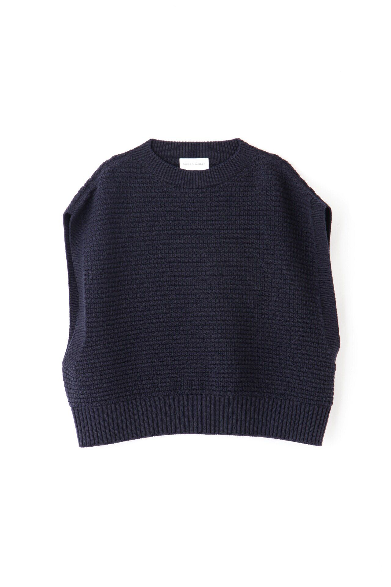  「ニットベスト」|ニット・セーター|