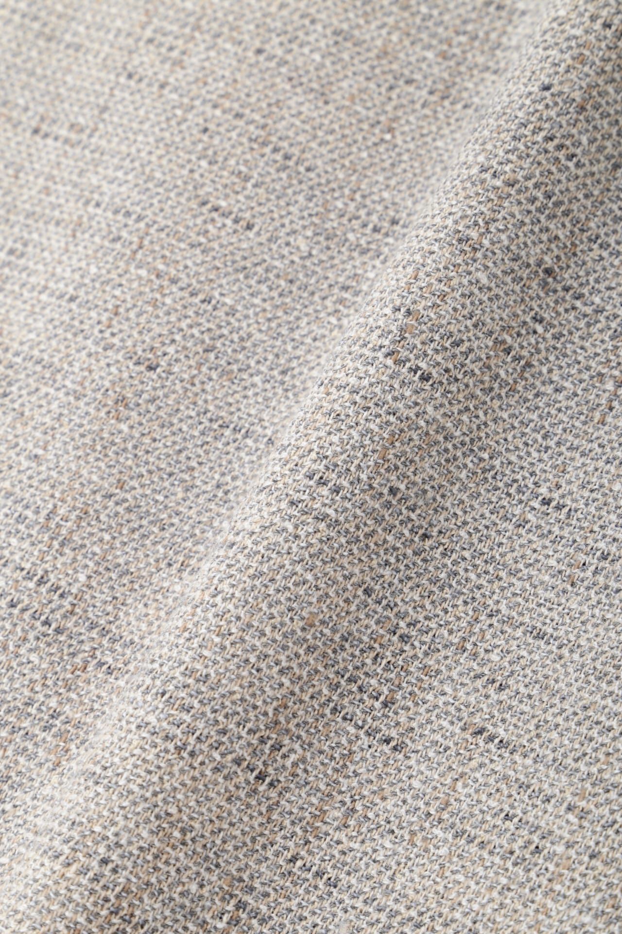  「◆リングミックスツィードアノラックジレ」|シャツ・ブラウス|