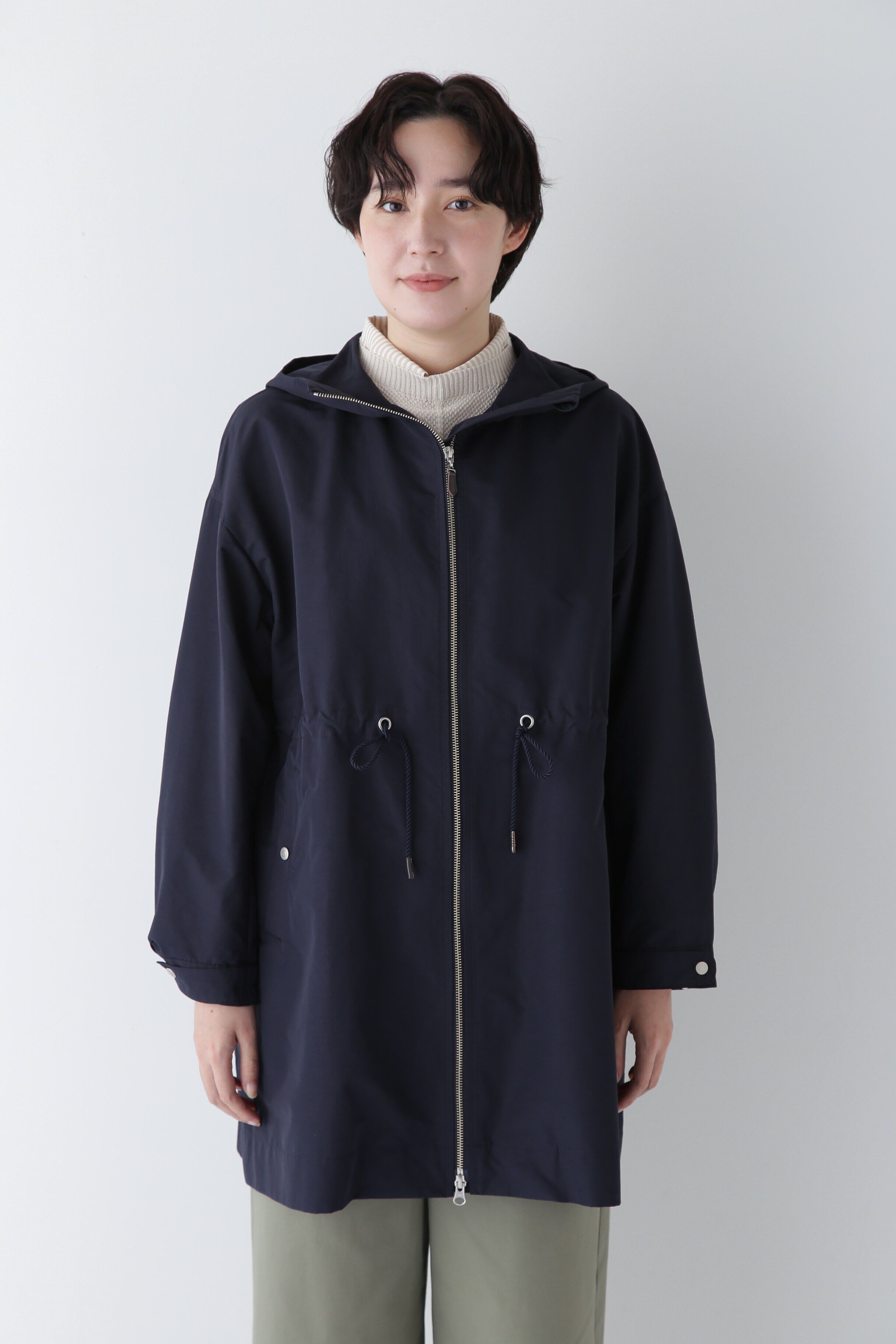  「◆【撥水】タフタフーディーコート」|その他|