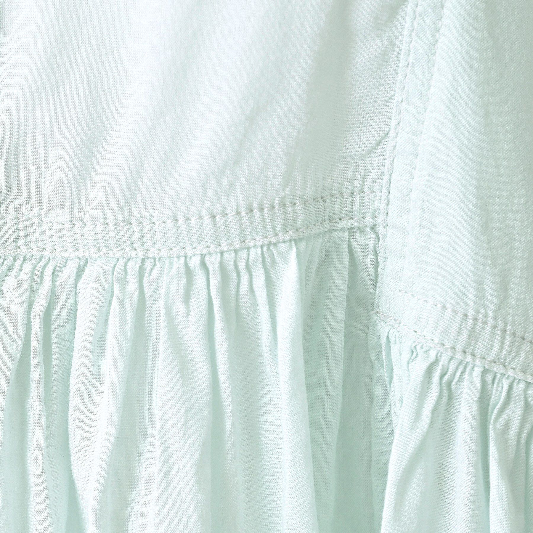 Dessin「ボイルブラウス」|シャツ・ブラウス|