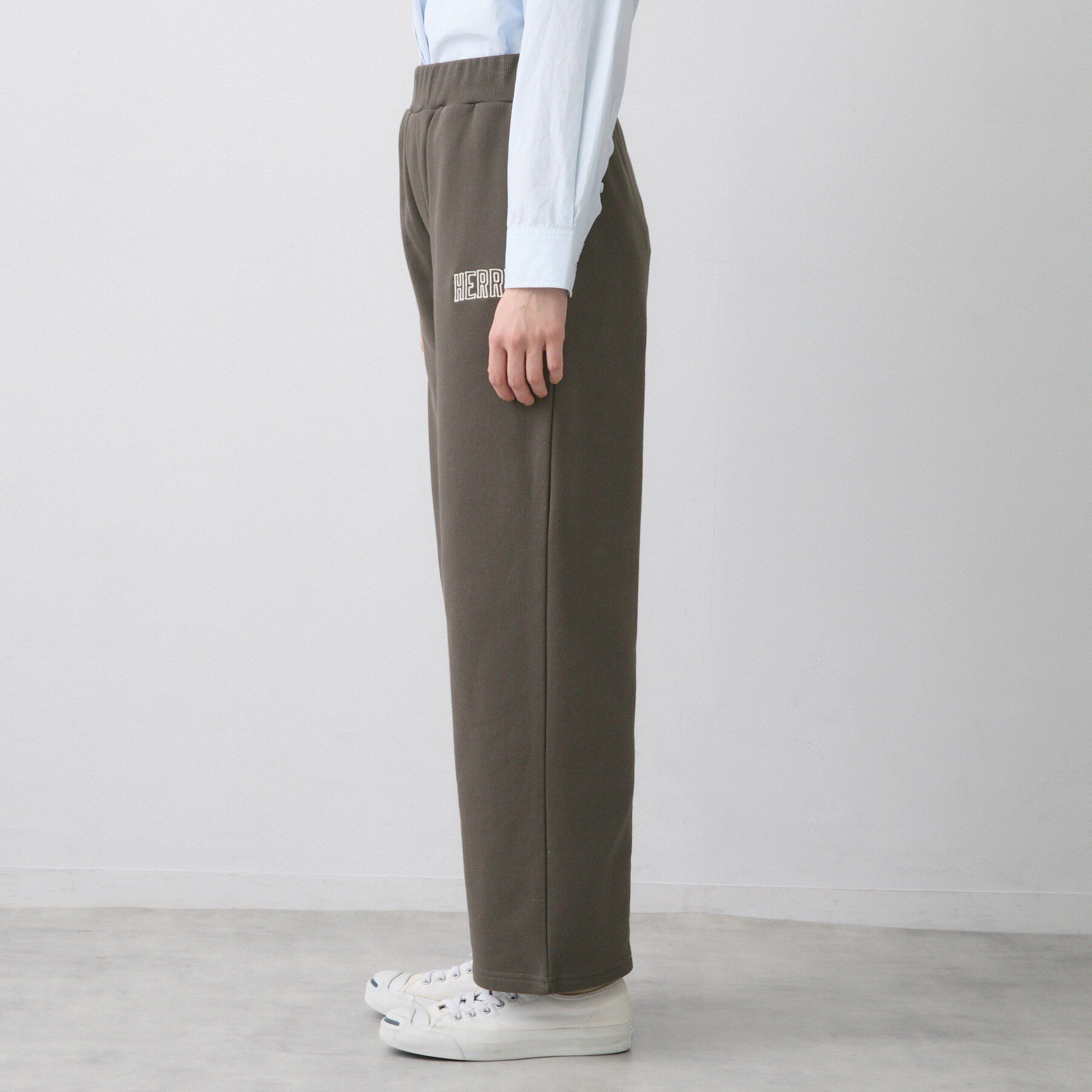 Dessin「【ユニセックス/セットアップ可】オーガニック裏毛パンツ」|その他|