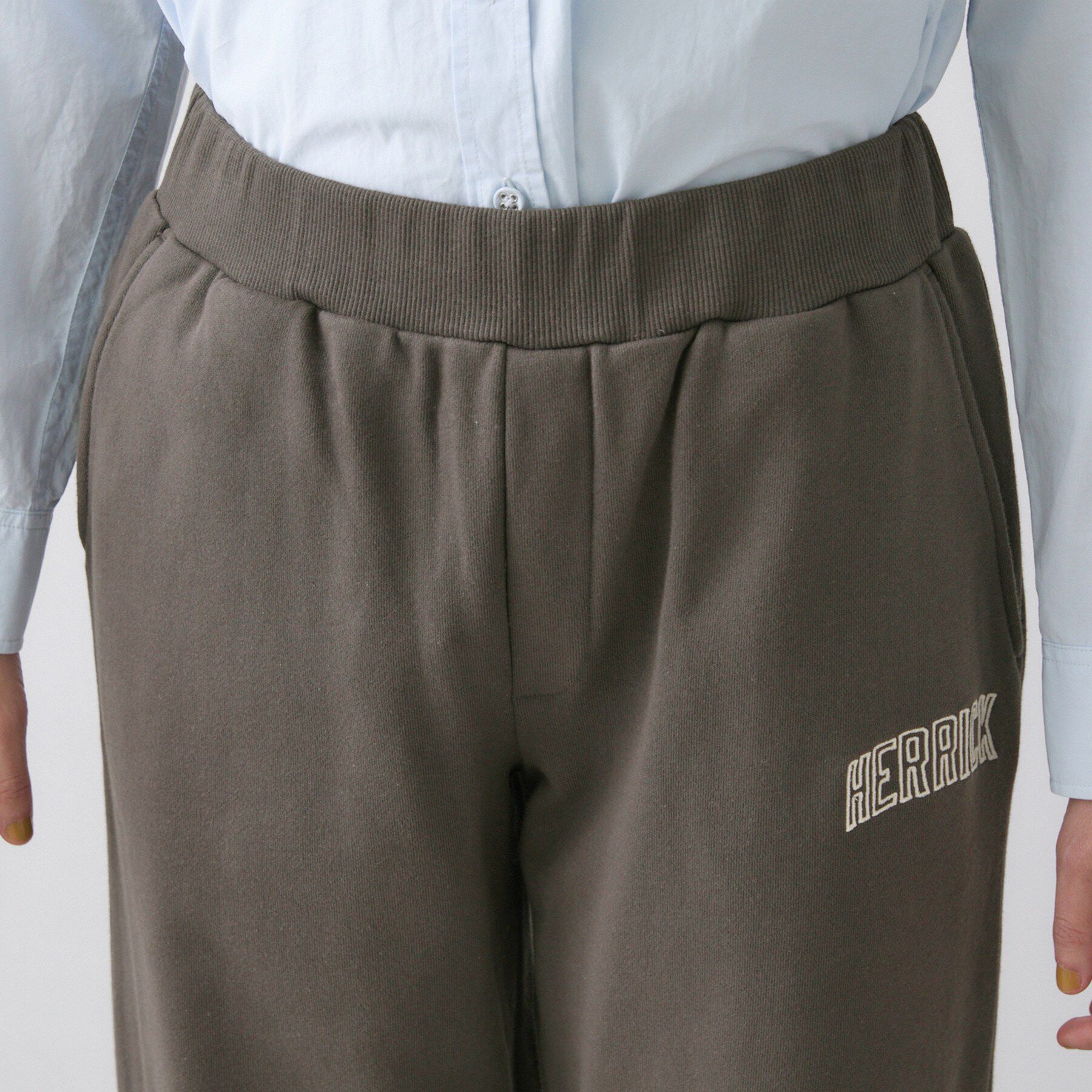 Dessin「【ユニセックス/セットアップ可】オーガニック裏毛パンツ」|その他|