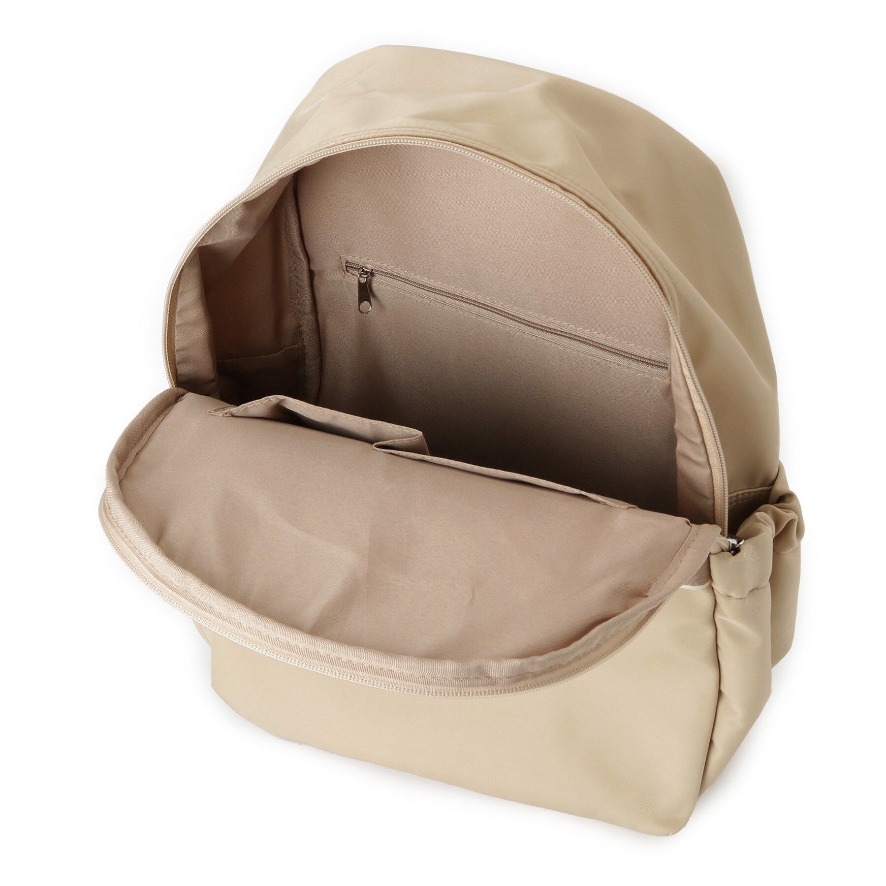 ITS&rsquo;DEMO「【A4対応／6ポケット】リボンモチーフリュック」|リュック|