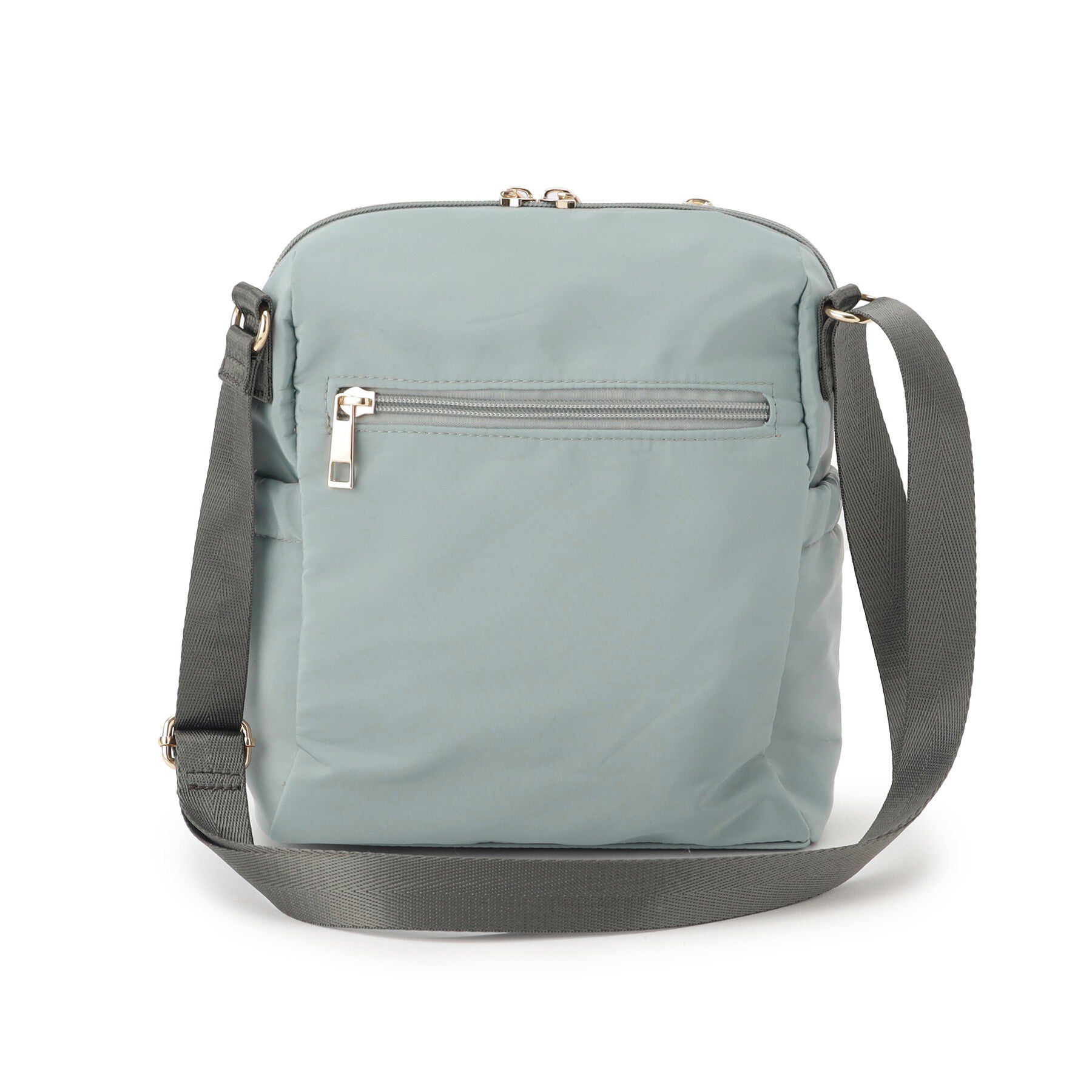 ITS&rsquo;DEMO「【収納アドバイザー監修】バルーンミニショルダー」|ショルダー・メッセンジャー|