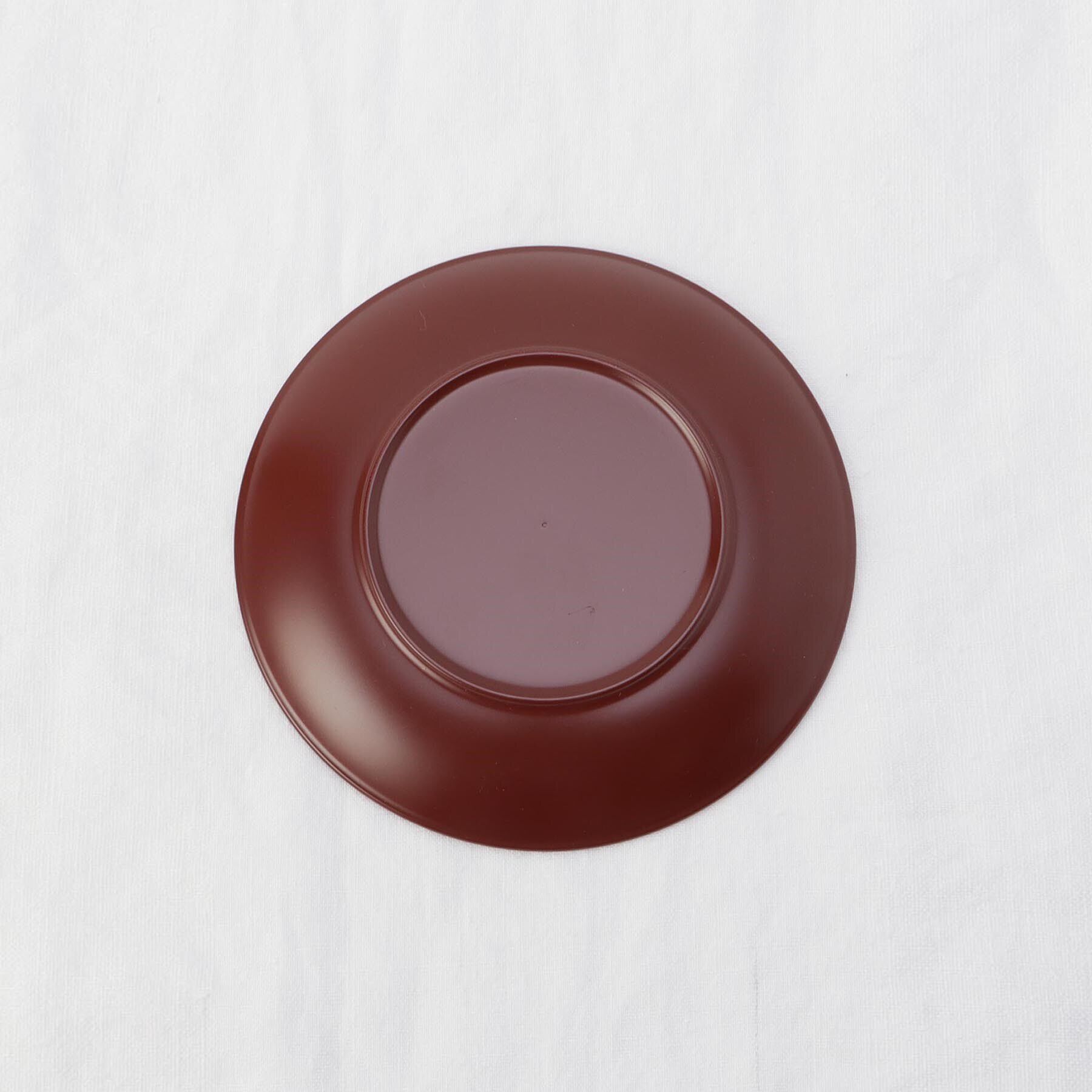 212 KITCHEN STORE「むすび 5.7寸 丸皿 朱」|食器・キッチングッズ|