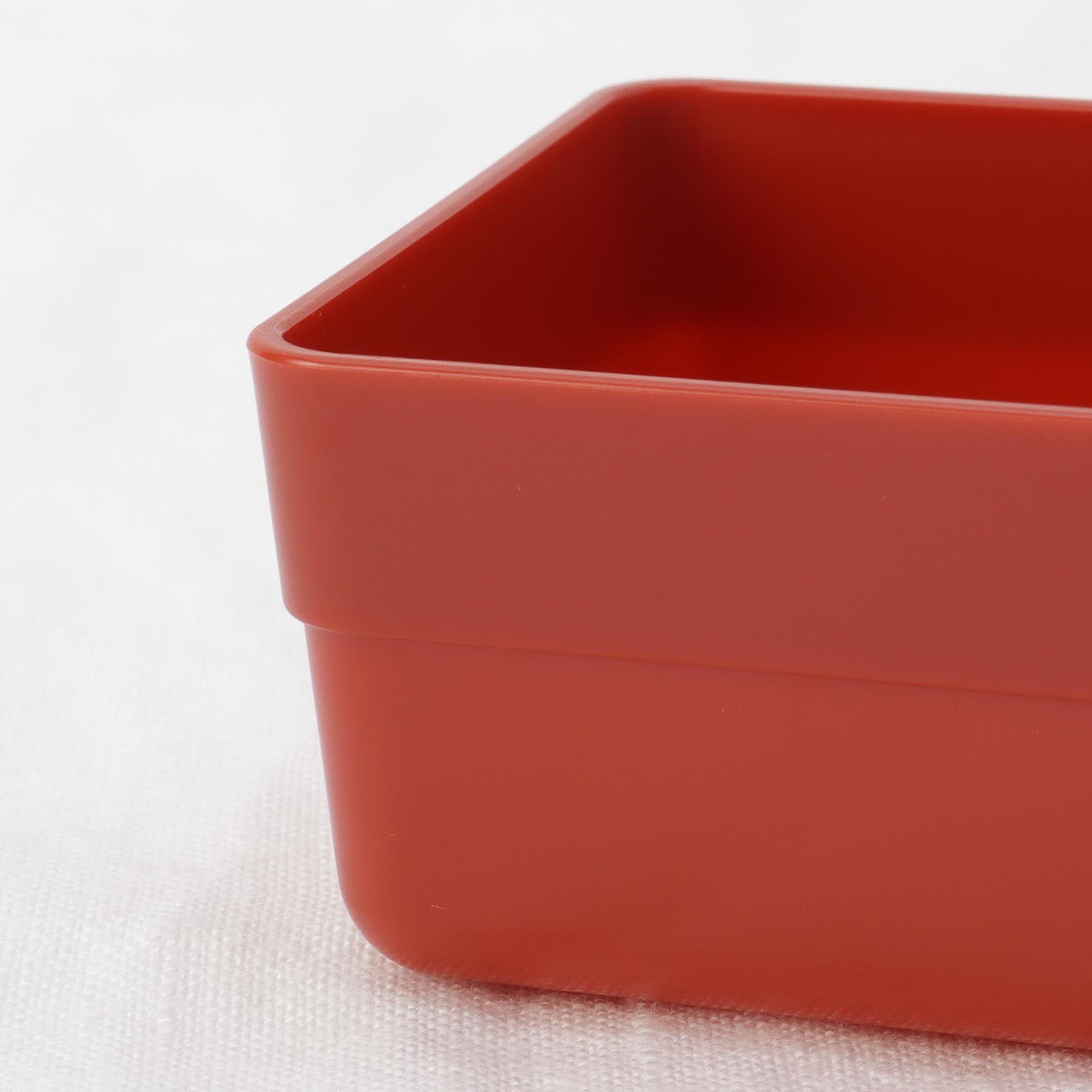 212 KITCHEN STORE「むすび 5.0寸 二段重（中子付) 黒」|食器・キッチングッズ|