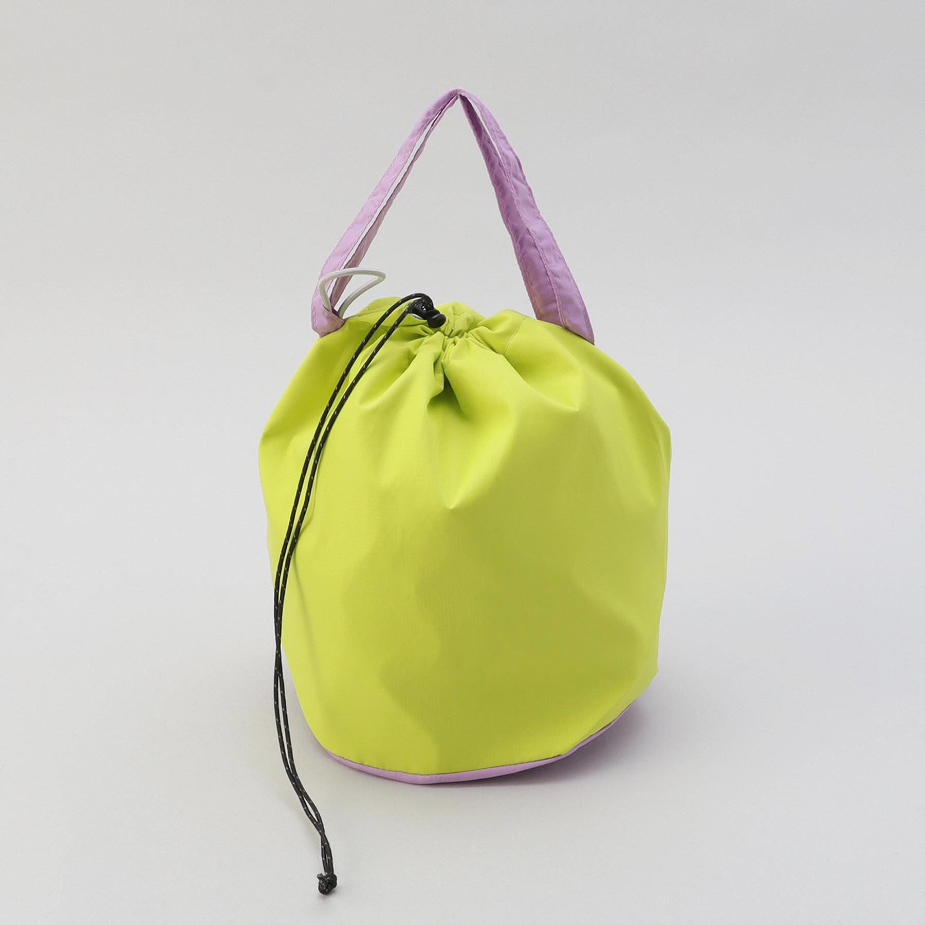 212 KITCHEN STORE「軽量折りたたみランチ巾着 YE ＜212Kオリジナル ＞」|食器・キッチングッズ|その他