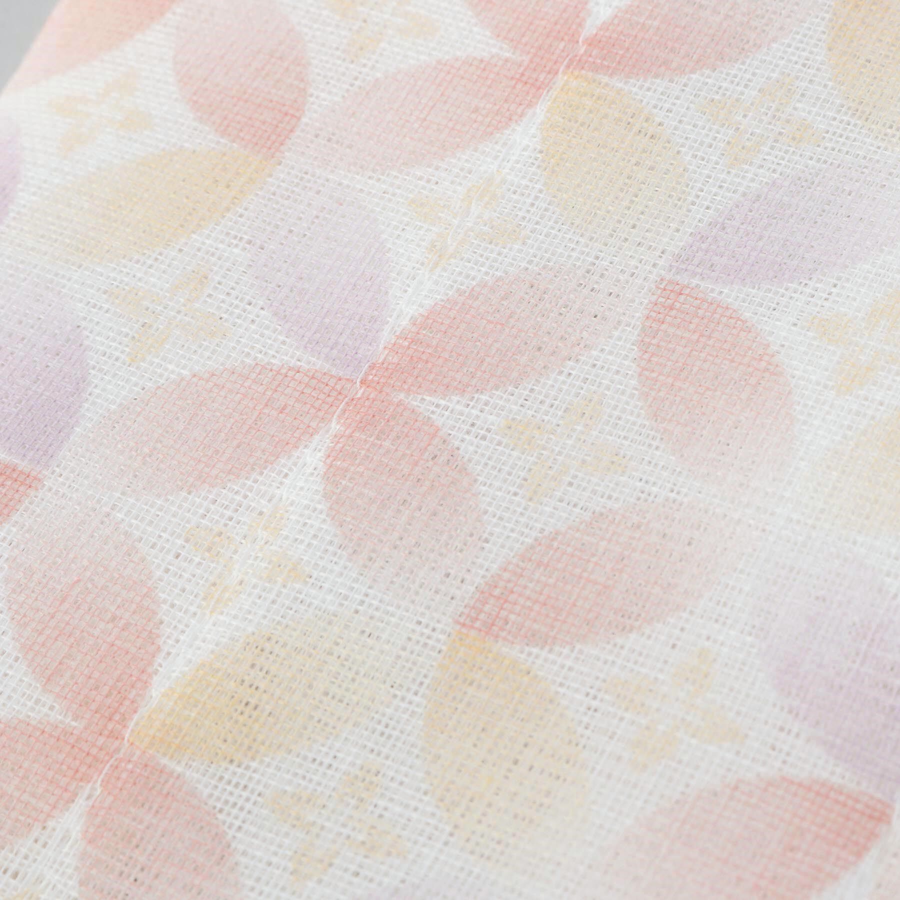 212 KITCHEN STORE「白雪友禅ふきん 七宝柄 PK」|食器・キッチングッズ|