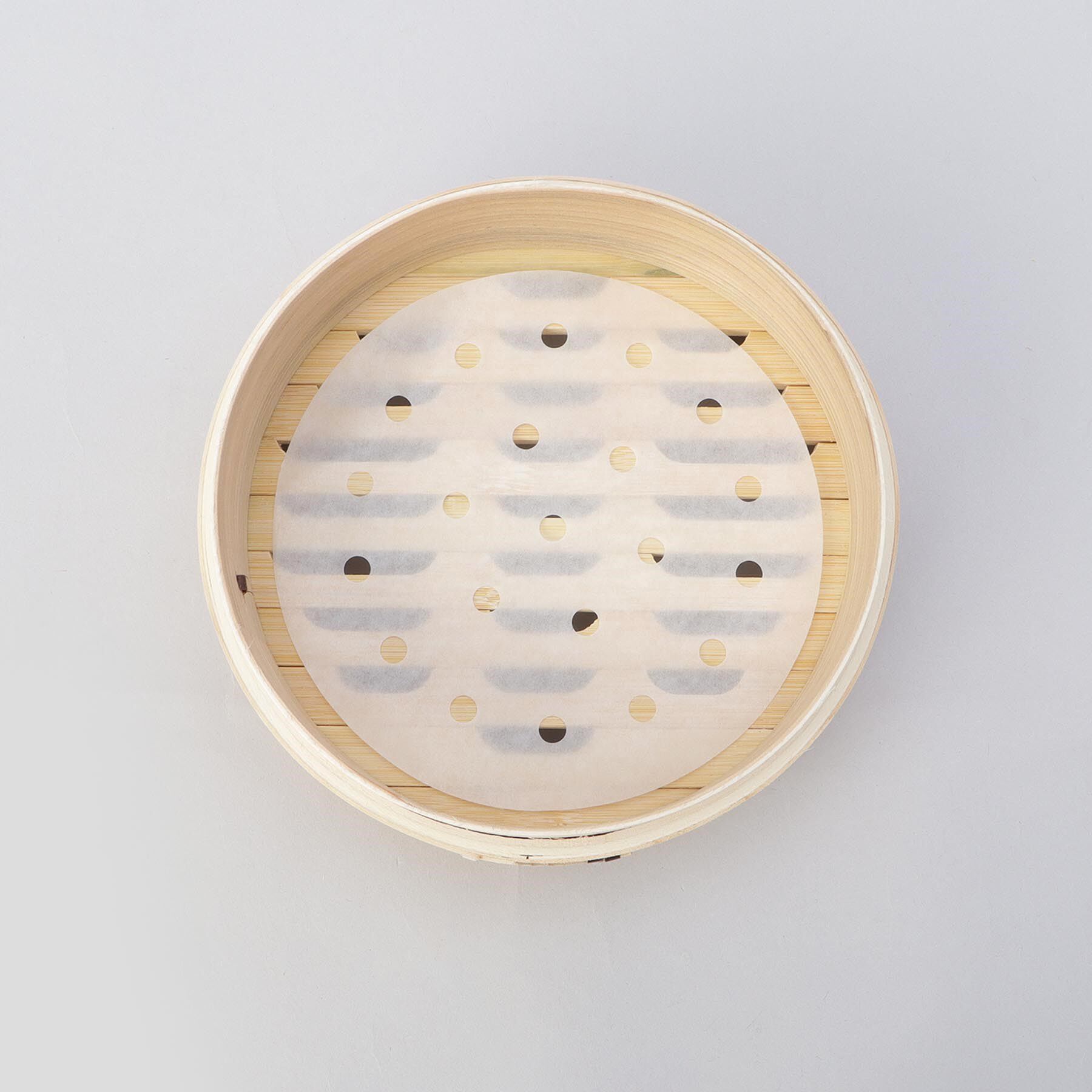 212 KITCHEN STORE「せいろ 18cm 2段セット シート20枚付」|食器・キッチングッズ|