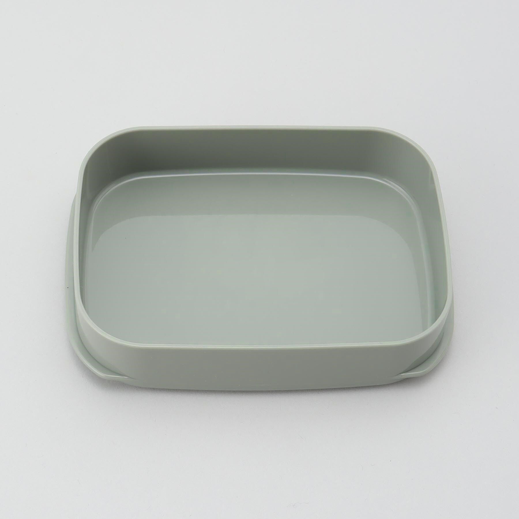 212 KITCHEN STORE「ポワブル 2WAYワンタッチランチ2段 L GR」|食器・キッチングッズ|