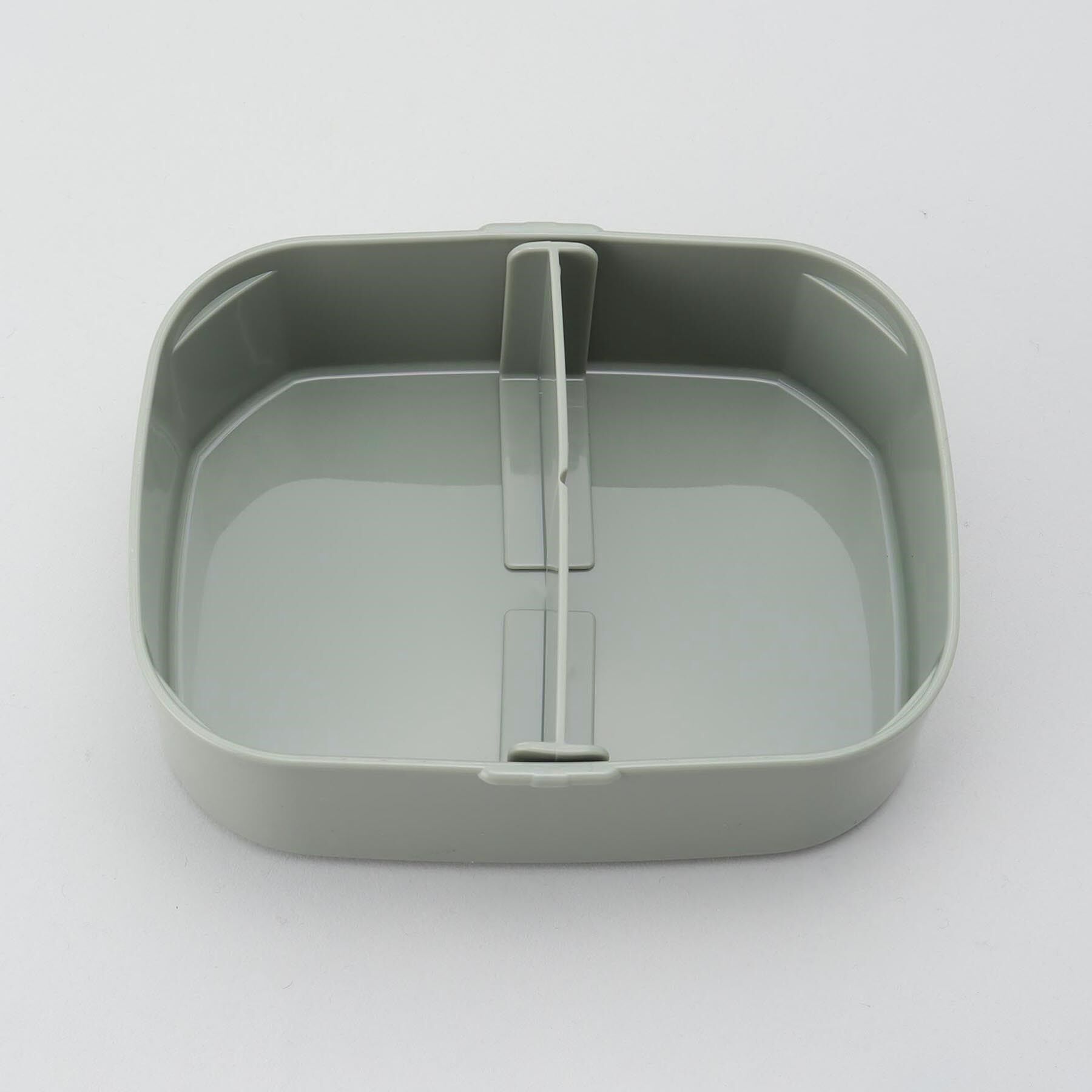 212 KITCHEN STORE「ポワブル 2WAYワンタッチランチ2段 L GR」|食器・キッチングッズ|