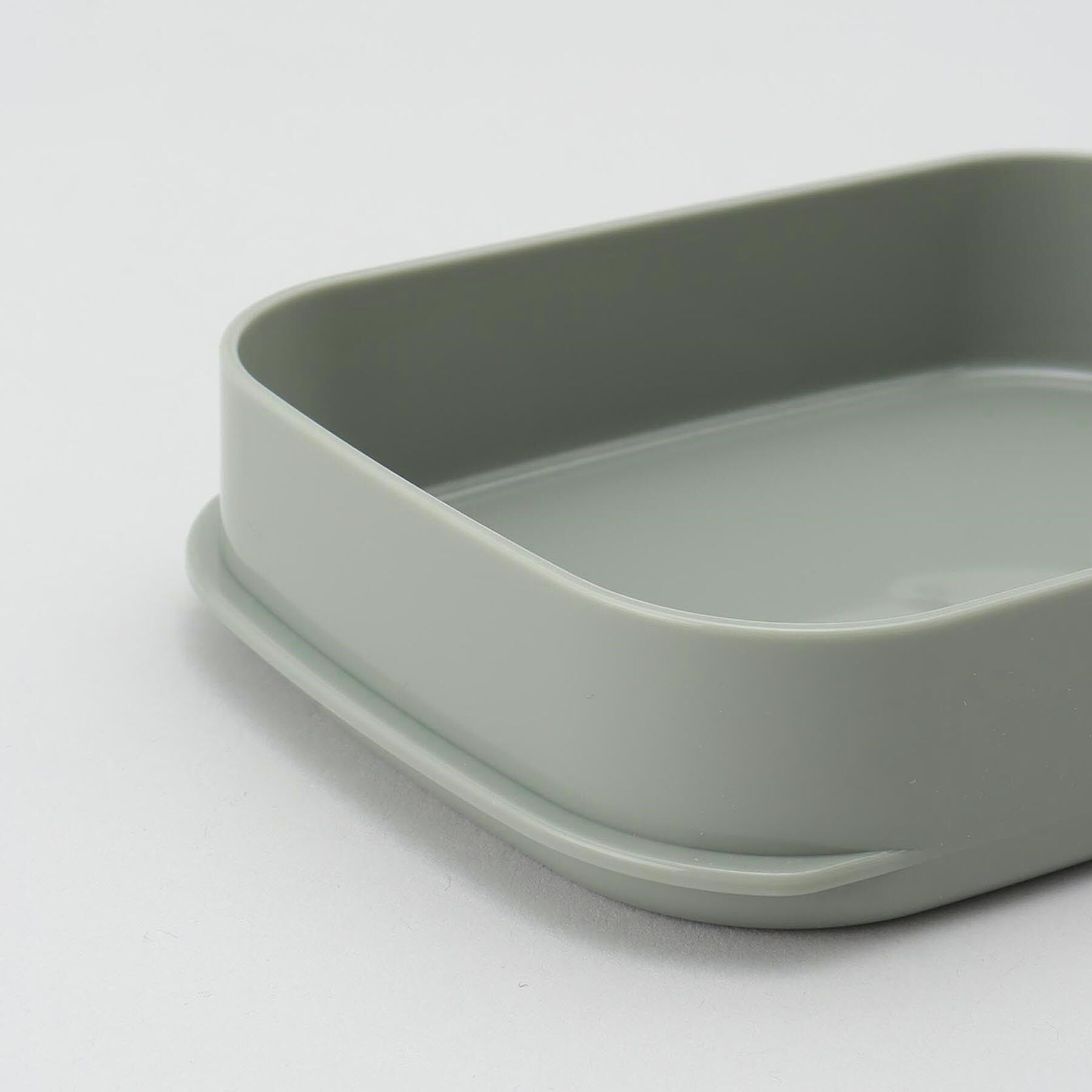 212 KITCHEN STORE「ポワブル 2WAYワンタッチランチ2段 L GR」|食器・キッチングッズ|