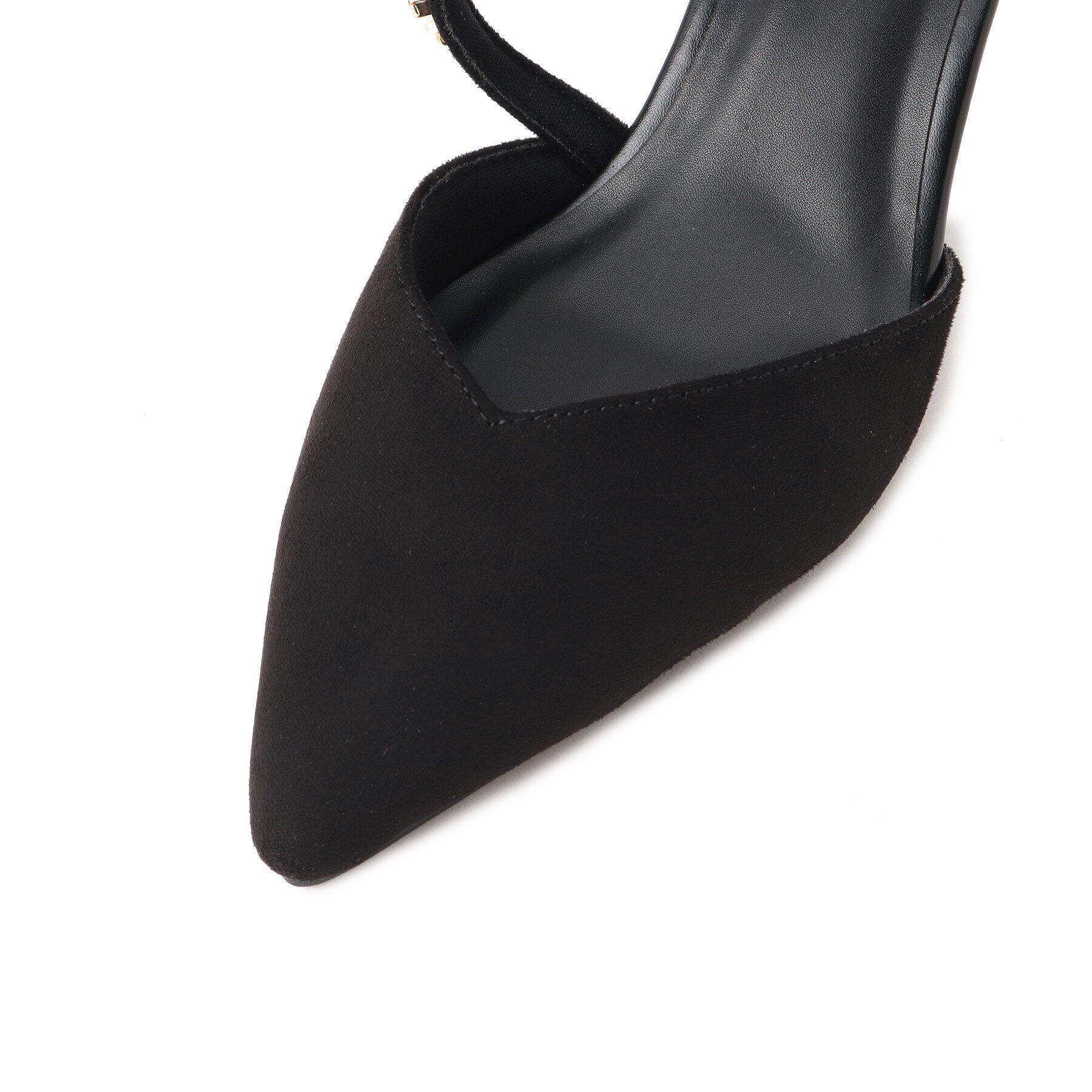 ESPERANZA「斜めストラップパンプス 結婚式二次会 パーティー 24SS」|パンプス|