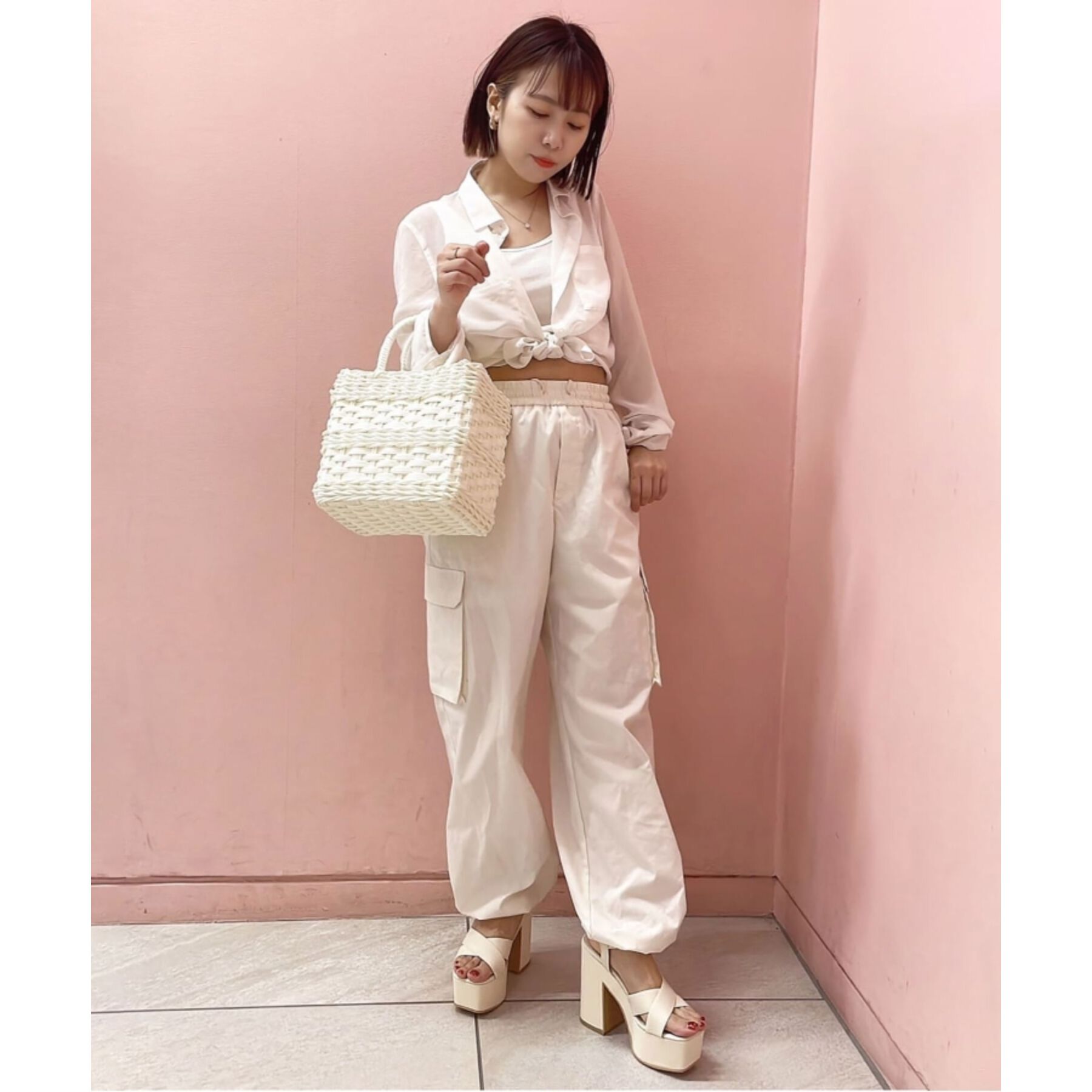 ESPERANZA「◆【ラク盛り／サンダル】リピーター続出／脚長美脚　ラク盛り厚底サンダル　24年Ver」|サンダル|