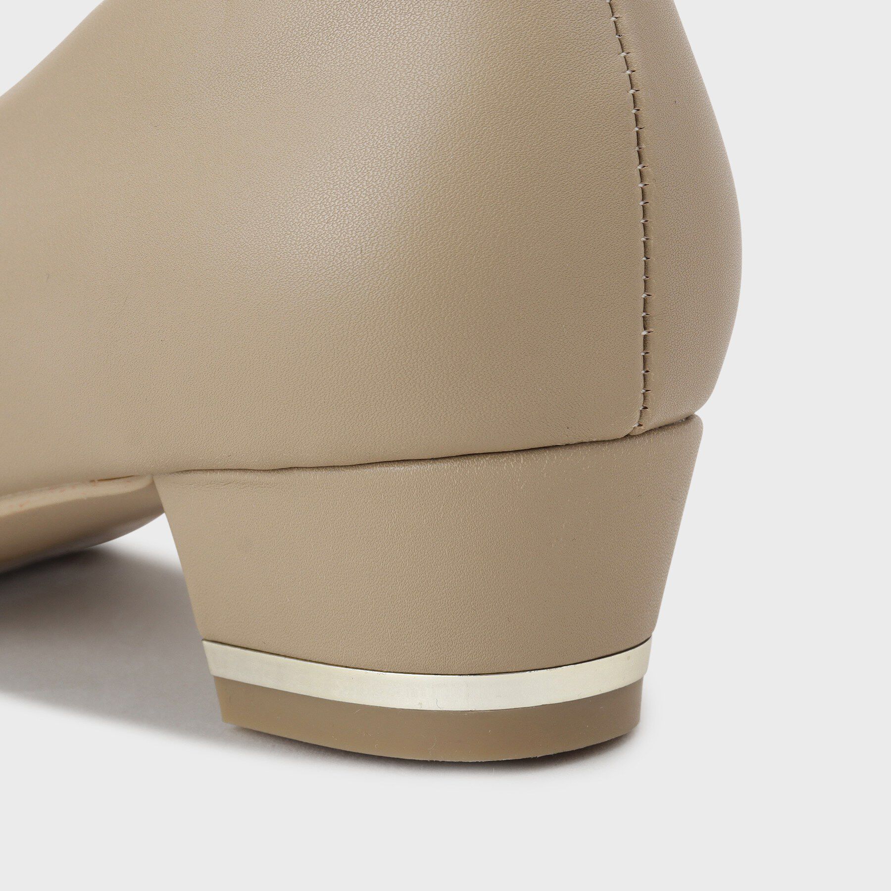 ESPERANZA「クッションスクエアヒール」|パンプス|