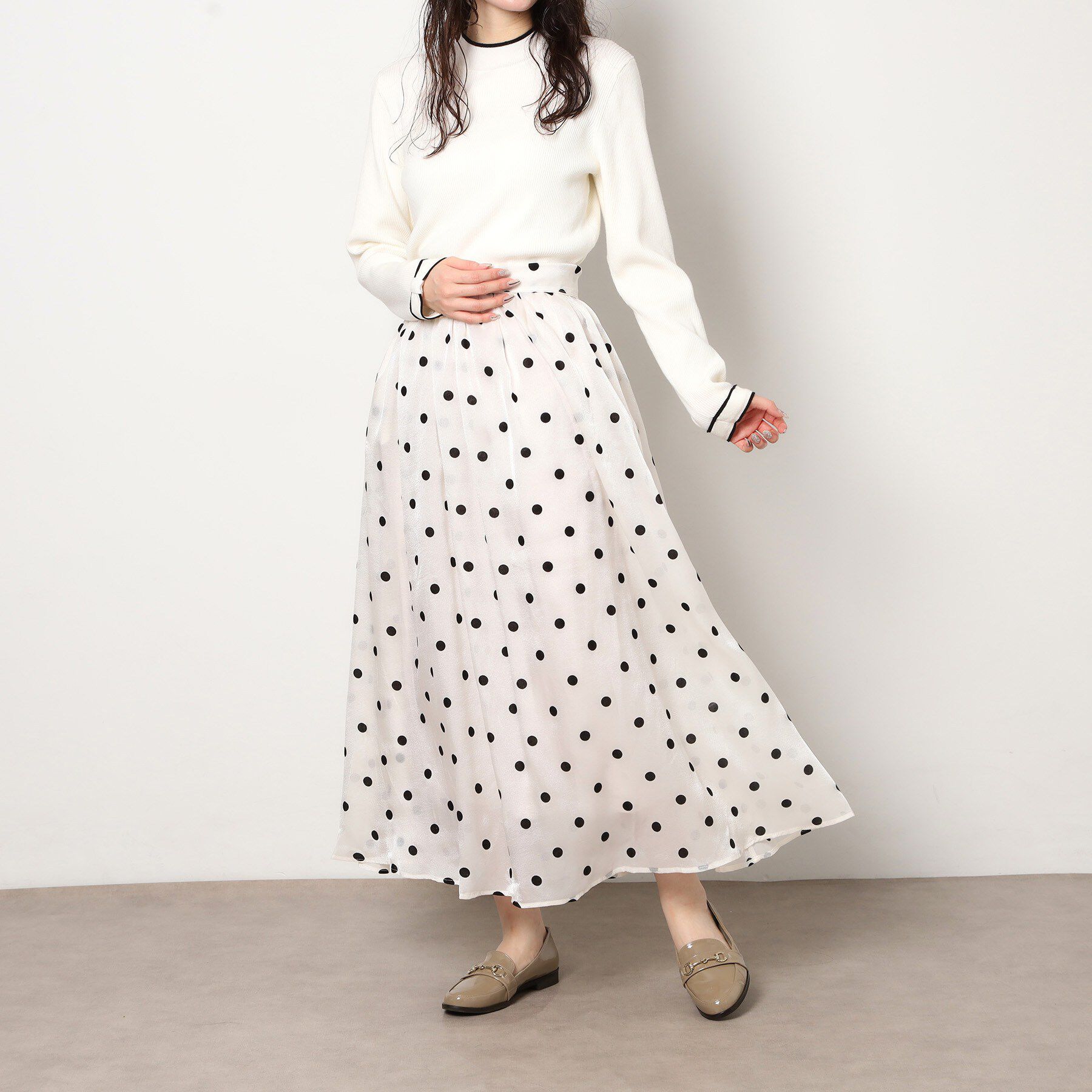 ESPERANZA「【新生活おススメ】エナメルローファー レイン対応」|その他|