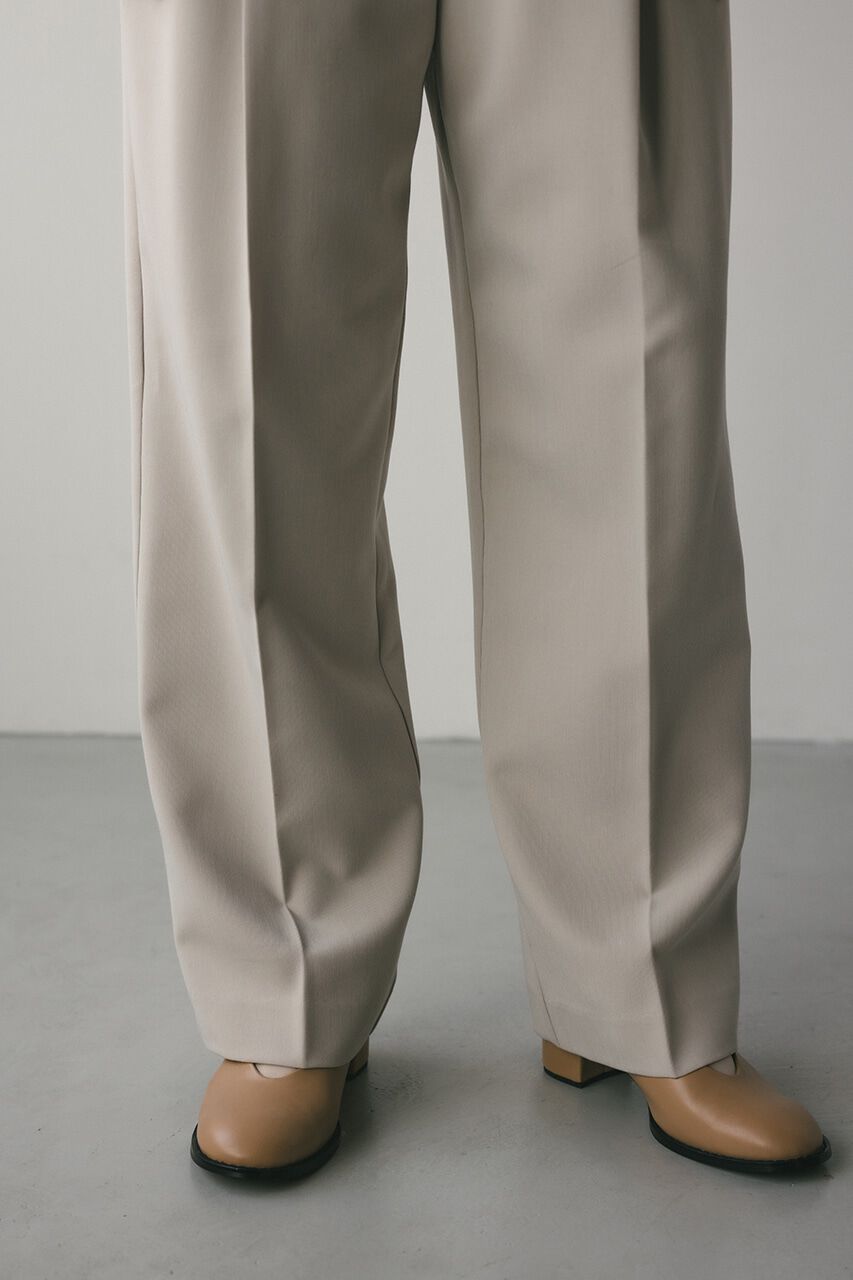 STYLEMIXER「ツータックスーツパンツ」|その他|