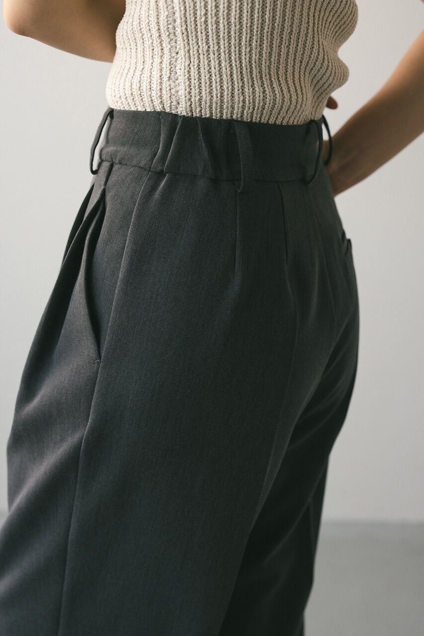 STYLEMIXER「ツータックスーツパンツ」|その他|