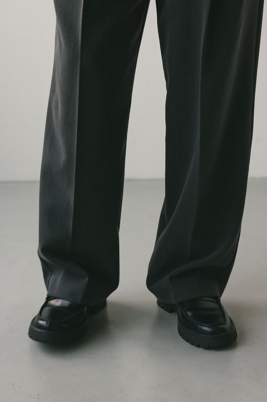 STYLEMIXER「ツータックスーツパンツ」|その他|