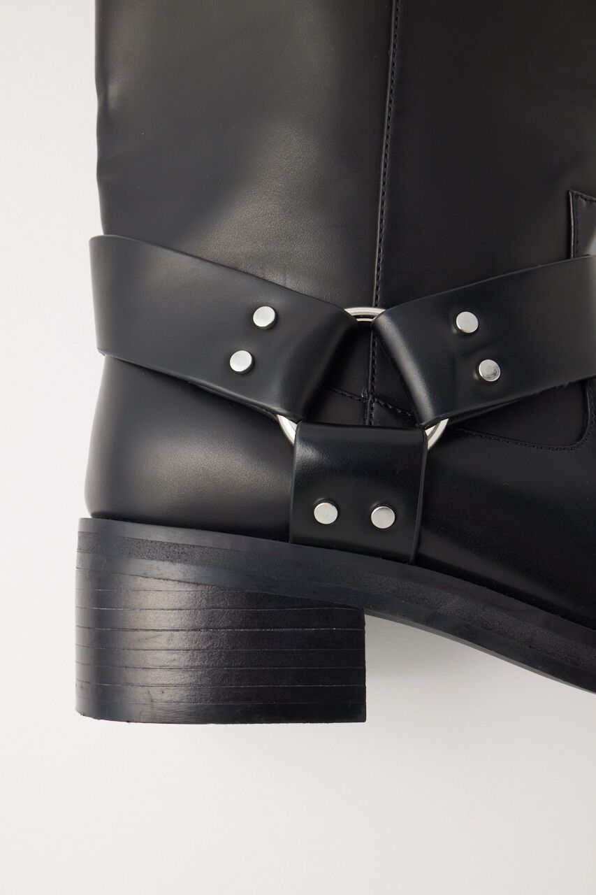 MOUSSY「BUCKLE ブーツ」|その他|