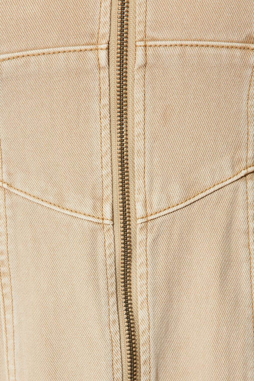 rienda「フリルスリーブマーメイドワンピース」|ワンピース|