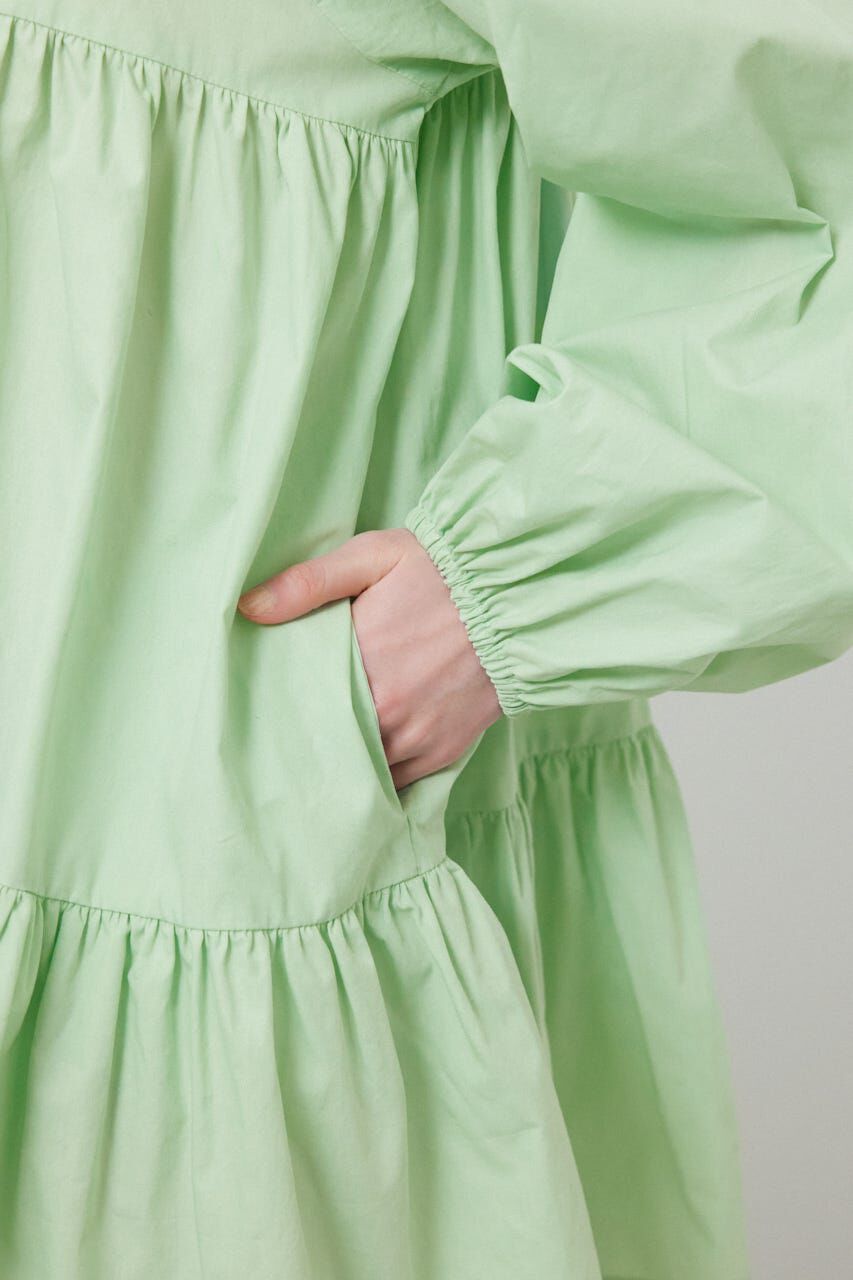 RODEO CROWNS「レースアップ2WAYチュニックワンピース」|ワンピース|