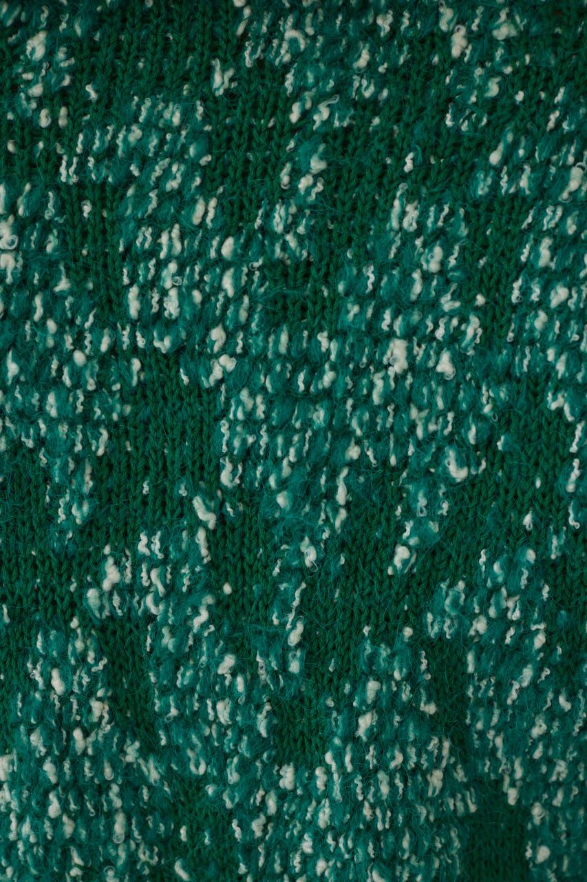 RIM.ARK 「Waist switching knit tops」|ニット・セーター|