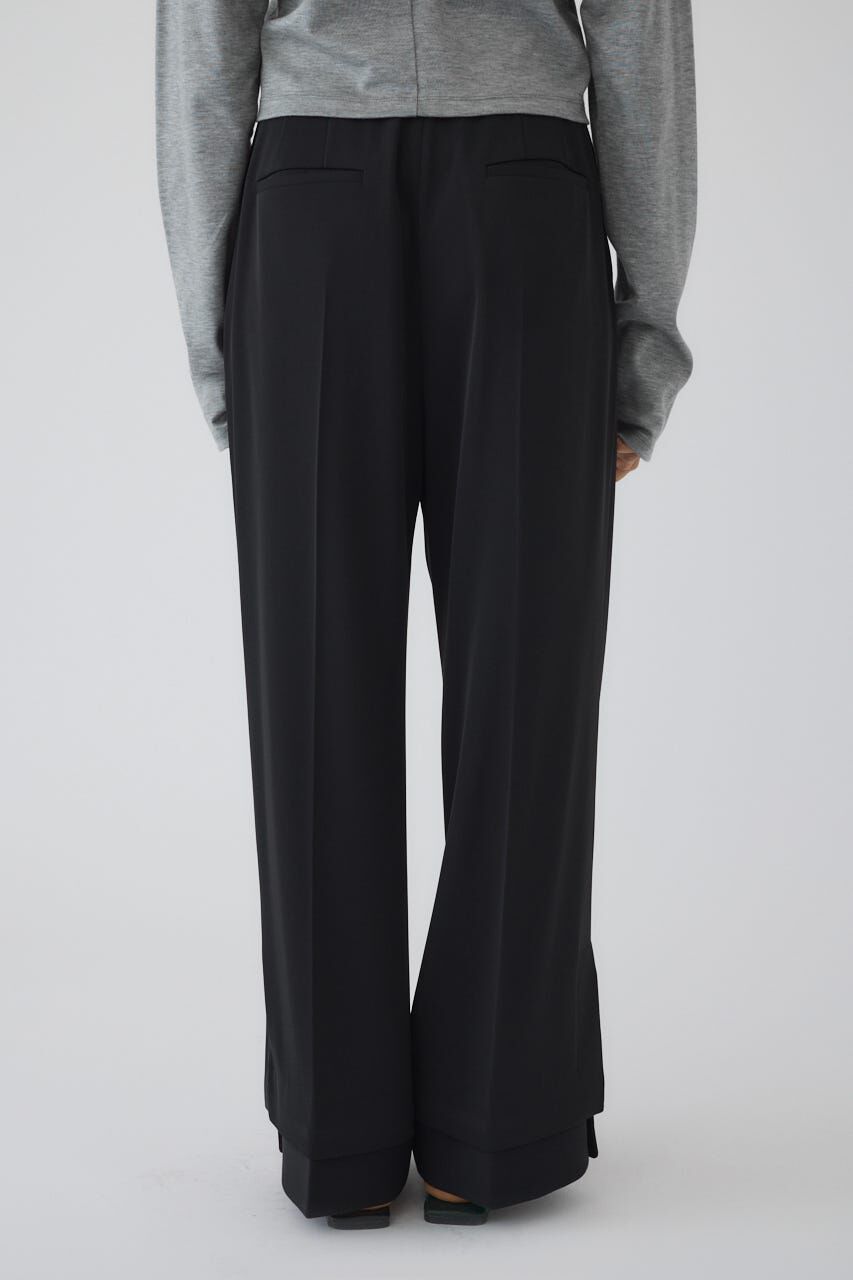 RIM.ARK 「Cuff detail straight PT」|その他|