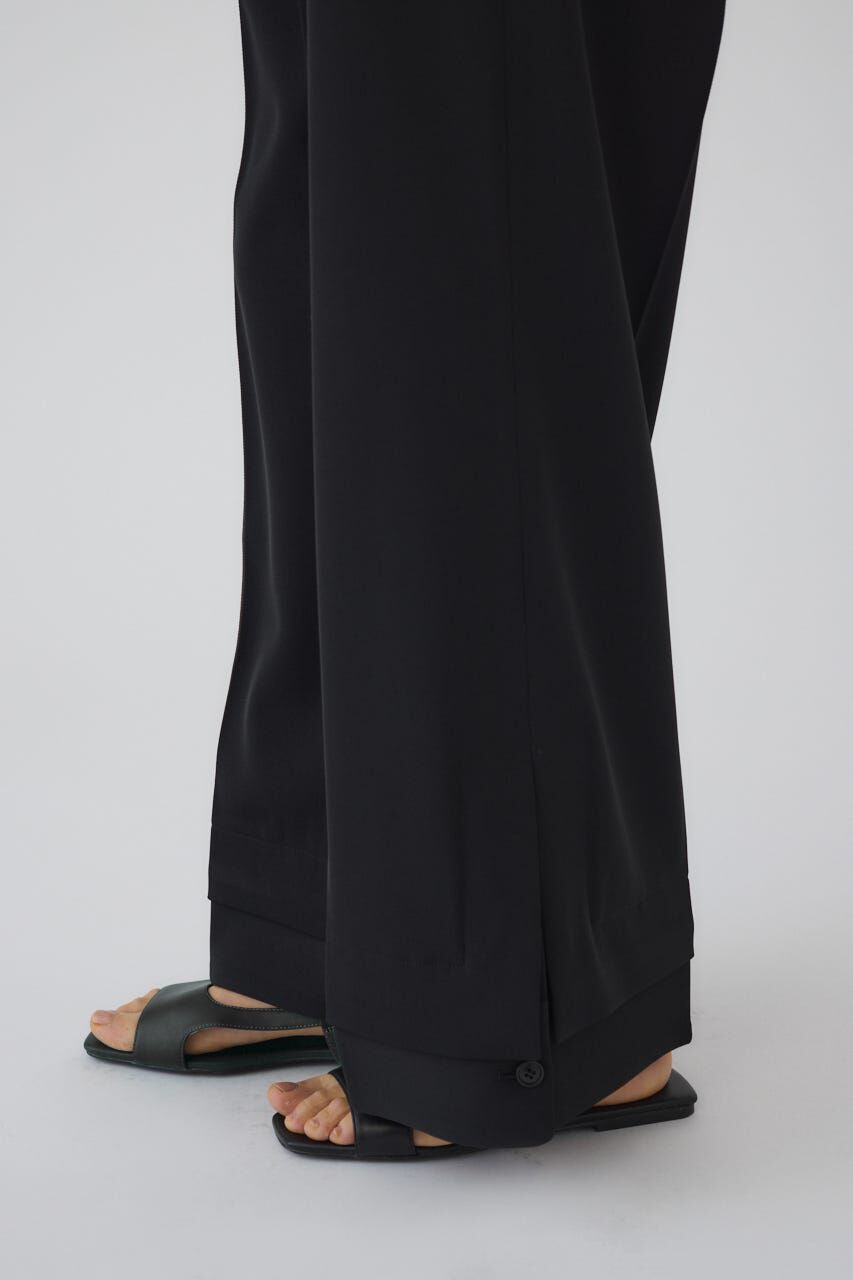 RIM.ARK 「Cuff detail straight PT」|その他|