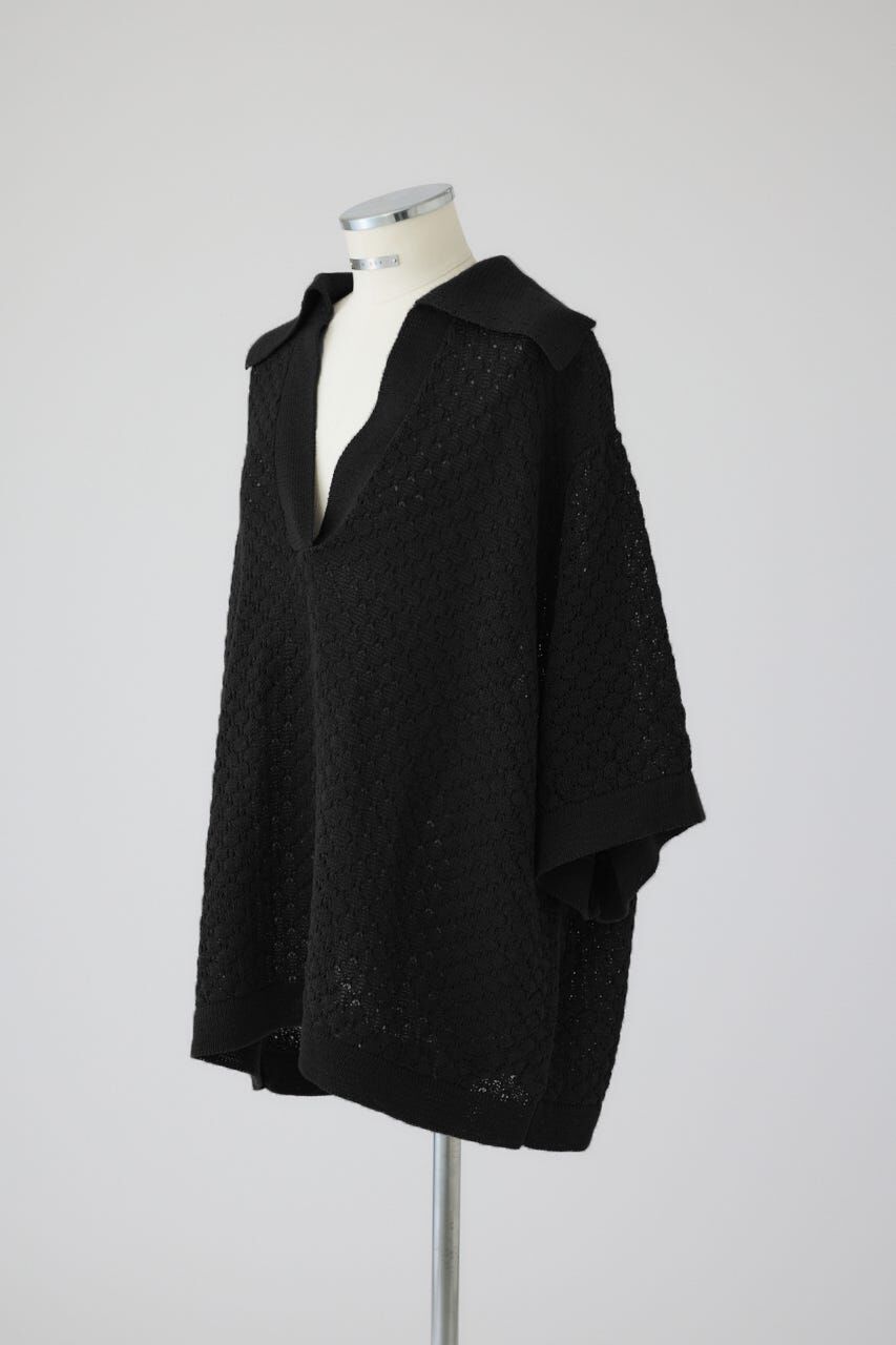 RIM.ARK 「Skipper knit PO」|ニット・セーター|