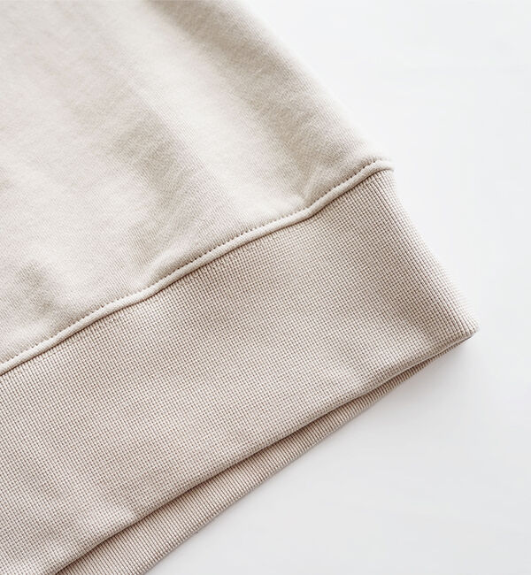 休日と詩「スローモーニングスウェット」|スウェット・ジャージ|